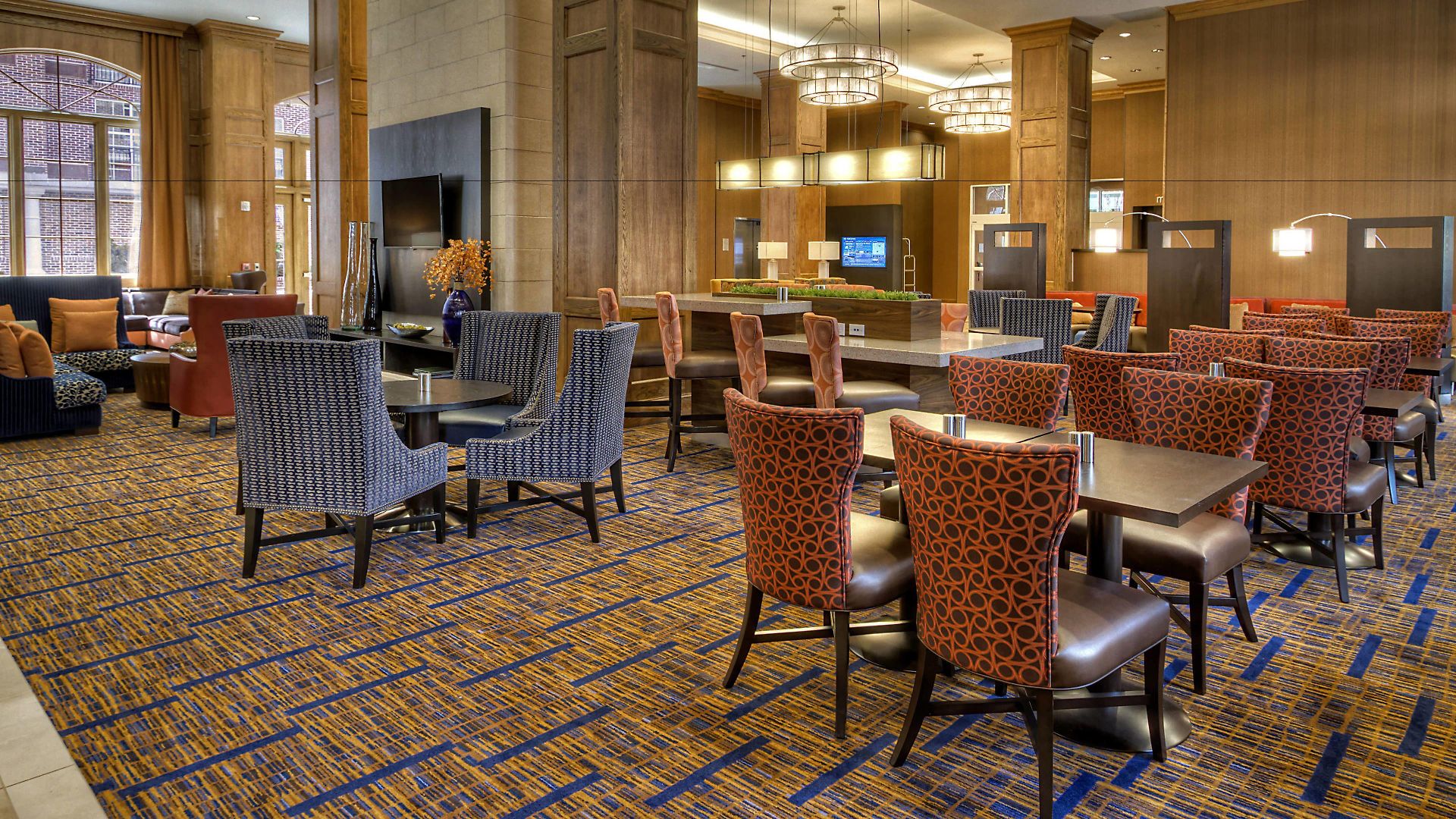 Courtyard By Marriott Hills Hotel Nashville