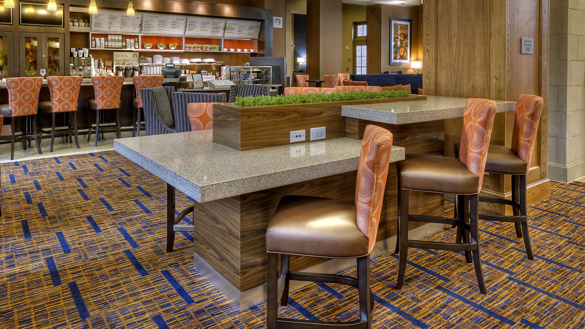 Hotel Courtyard By Marriott Hills 3*