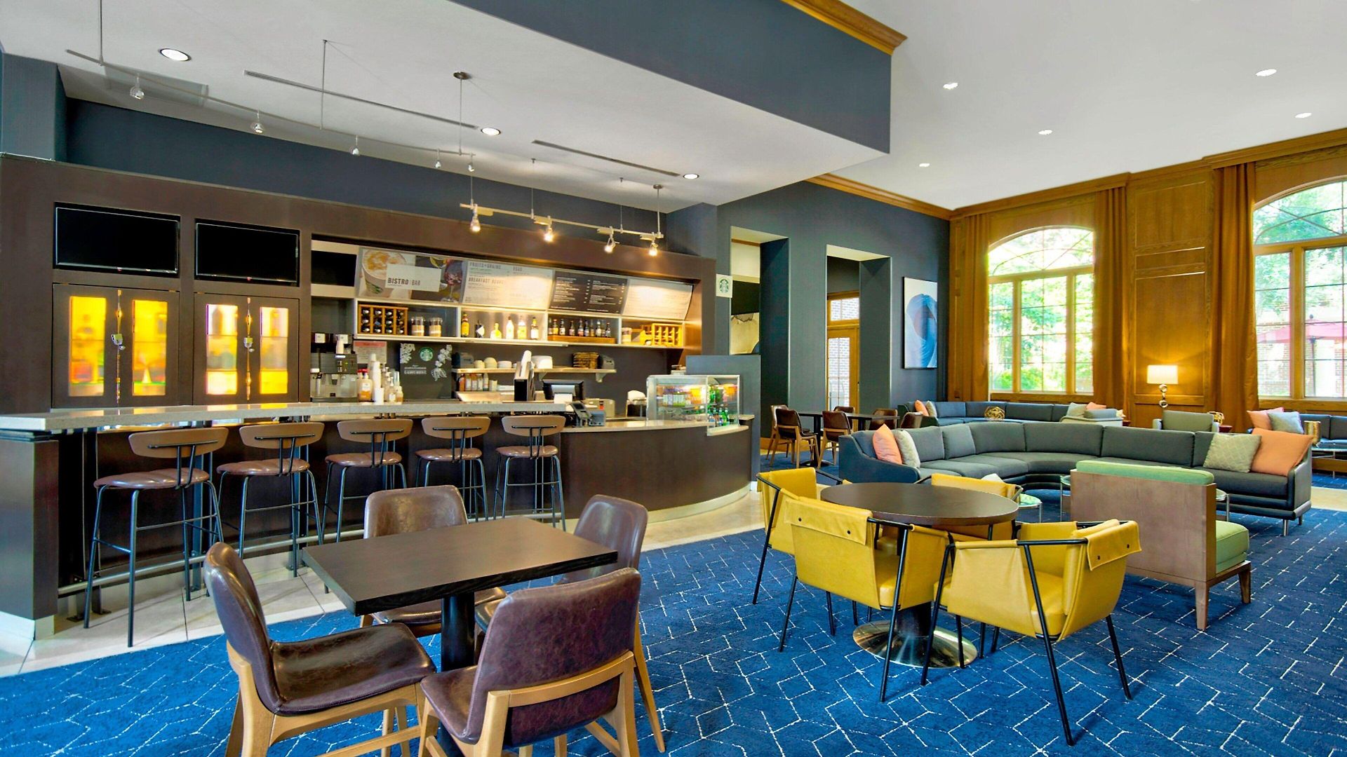 Courtyard By Marriott Hills 3* Nashville