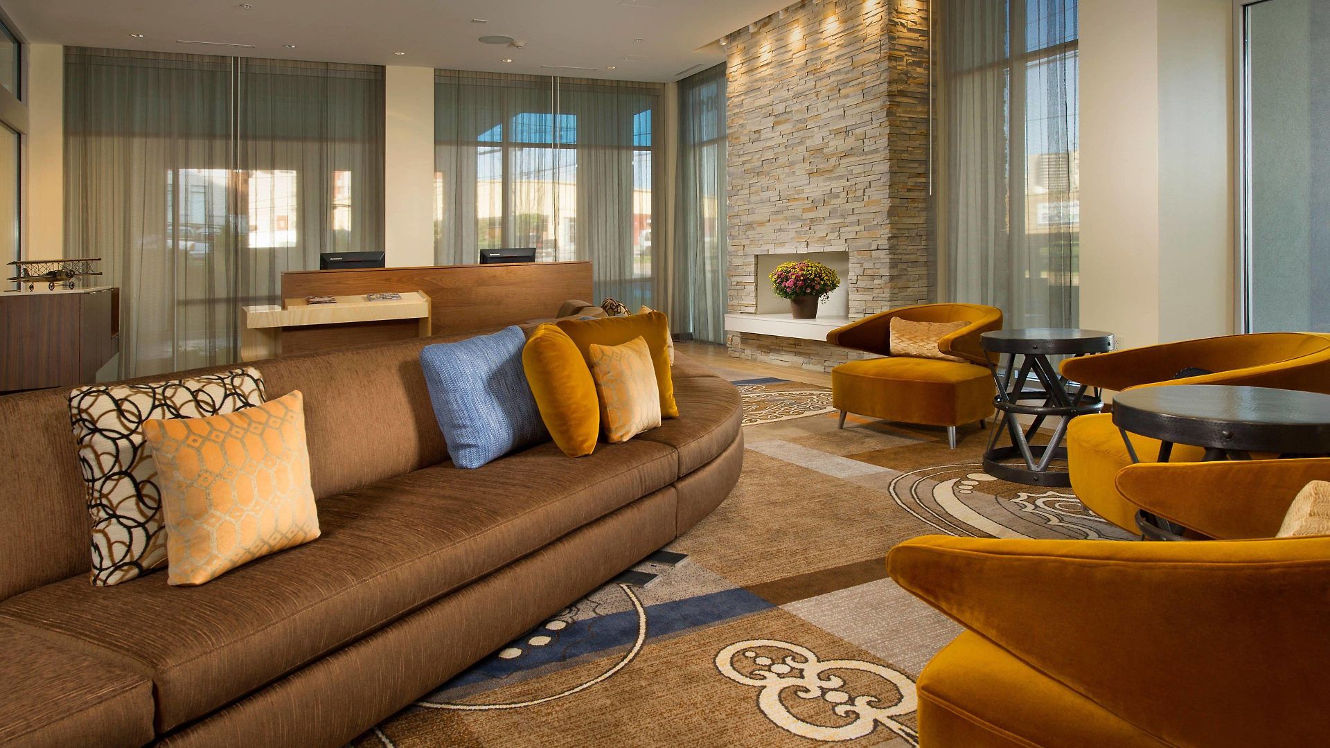 Hotel Fairfield And By Marriott Downtown/the Gulch