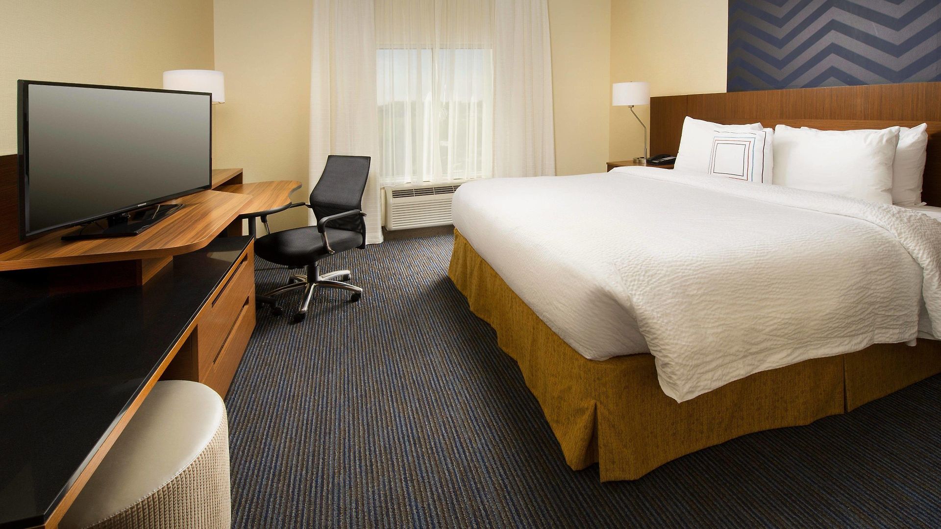 Fairfield And By Marriott Downtown/the Gulch 3* Nashville