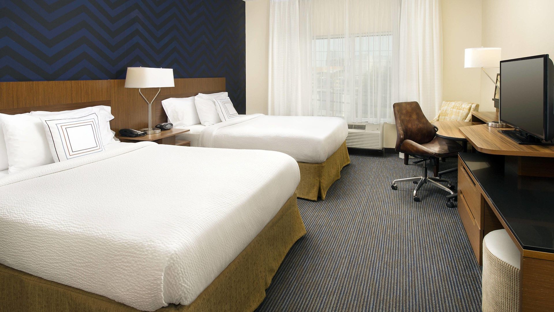 Hotel Fairfield And By Marriott Downtown/the Gulch