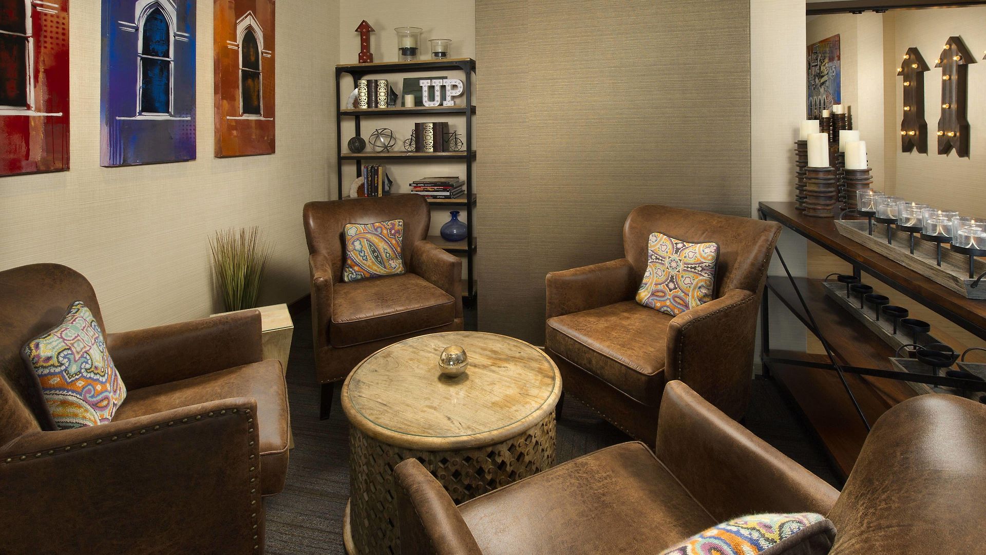 Hotel Fairfield And By Marriott Downtown/the Gulch 3*