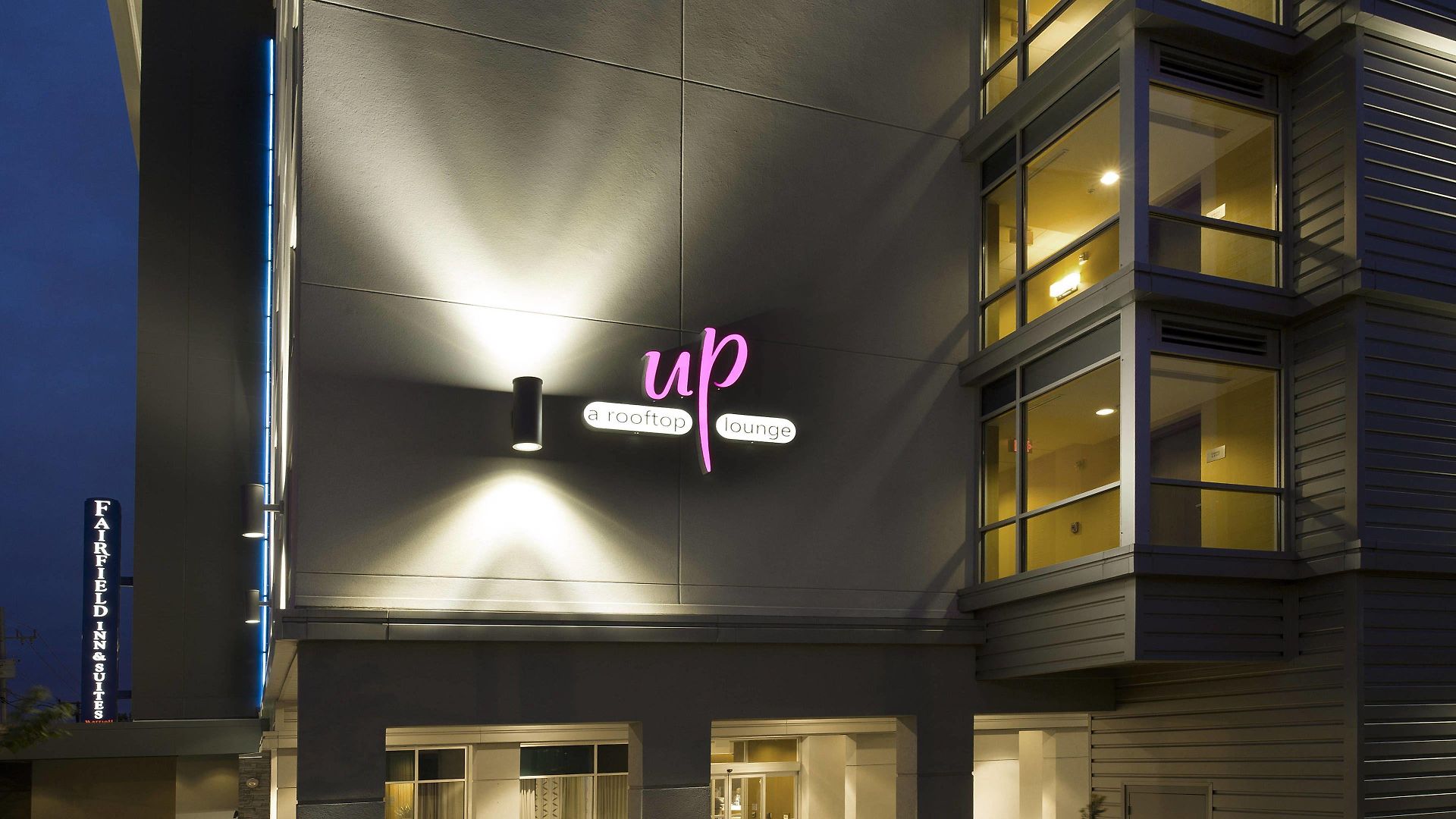 Hotel Fairfield And By Marriott Downtown/the Gulch Nashville