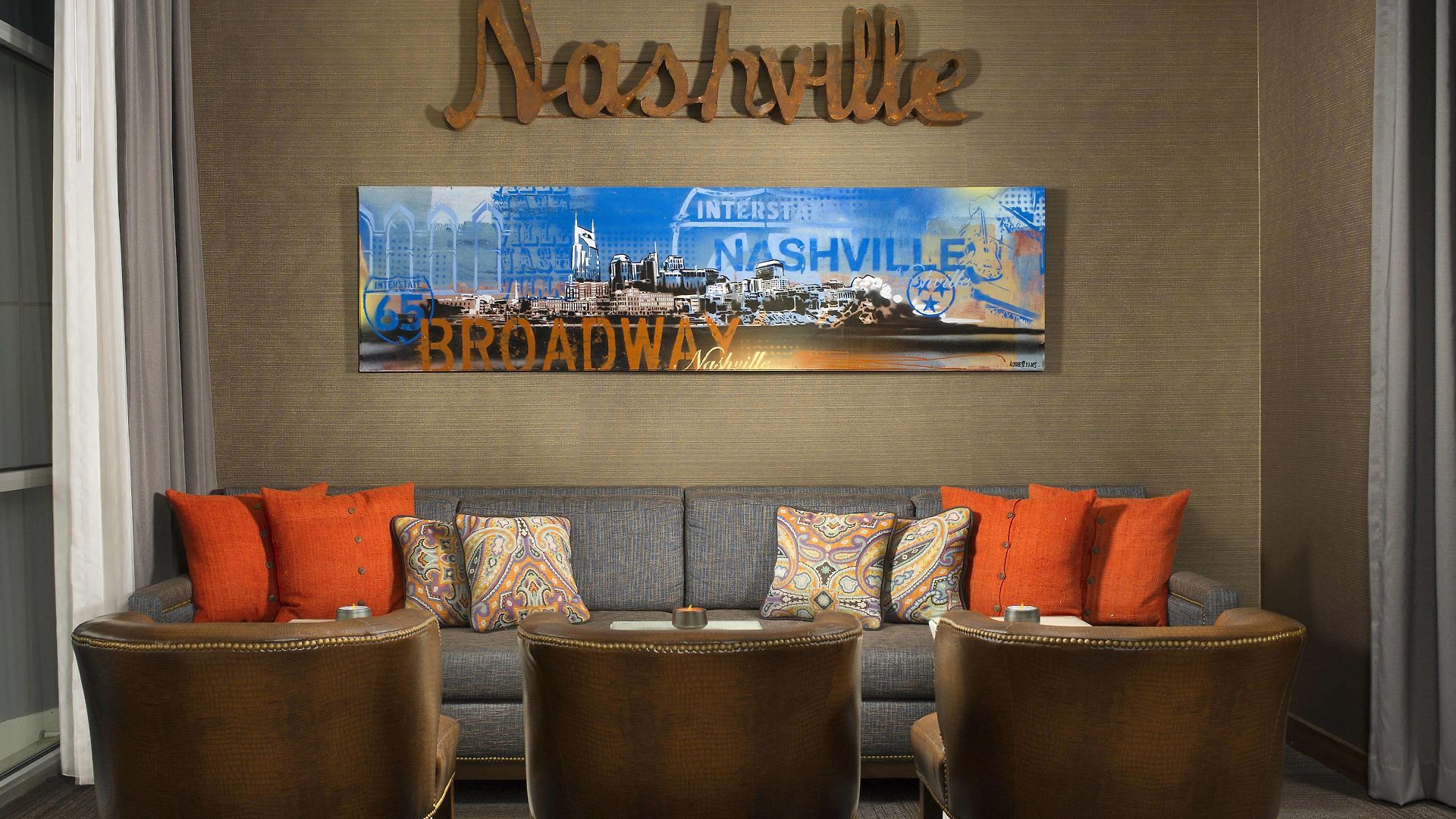 Fairfield And By Marriott Downtown/the Gulch Hotel Nashville