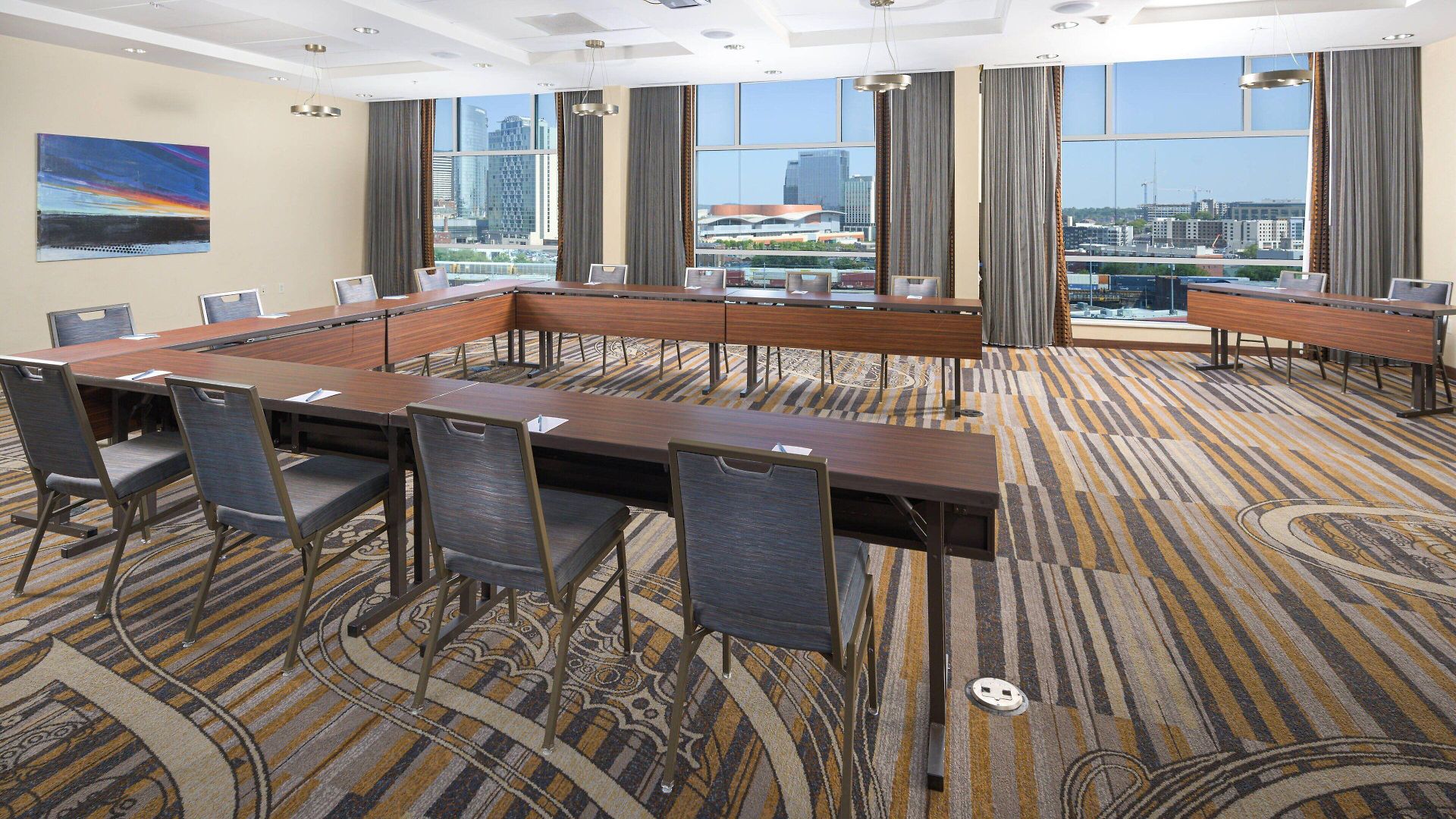 Hotel Fairfield And By Marriott Downtown/the Gulch 3*