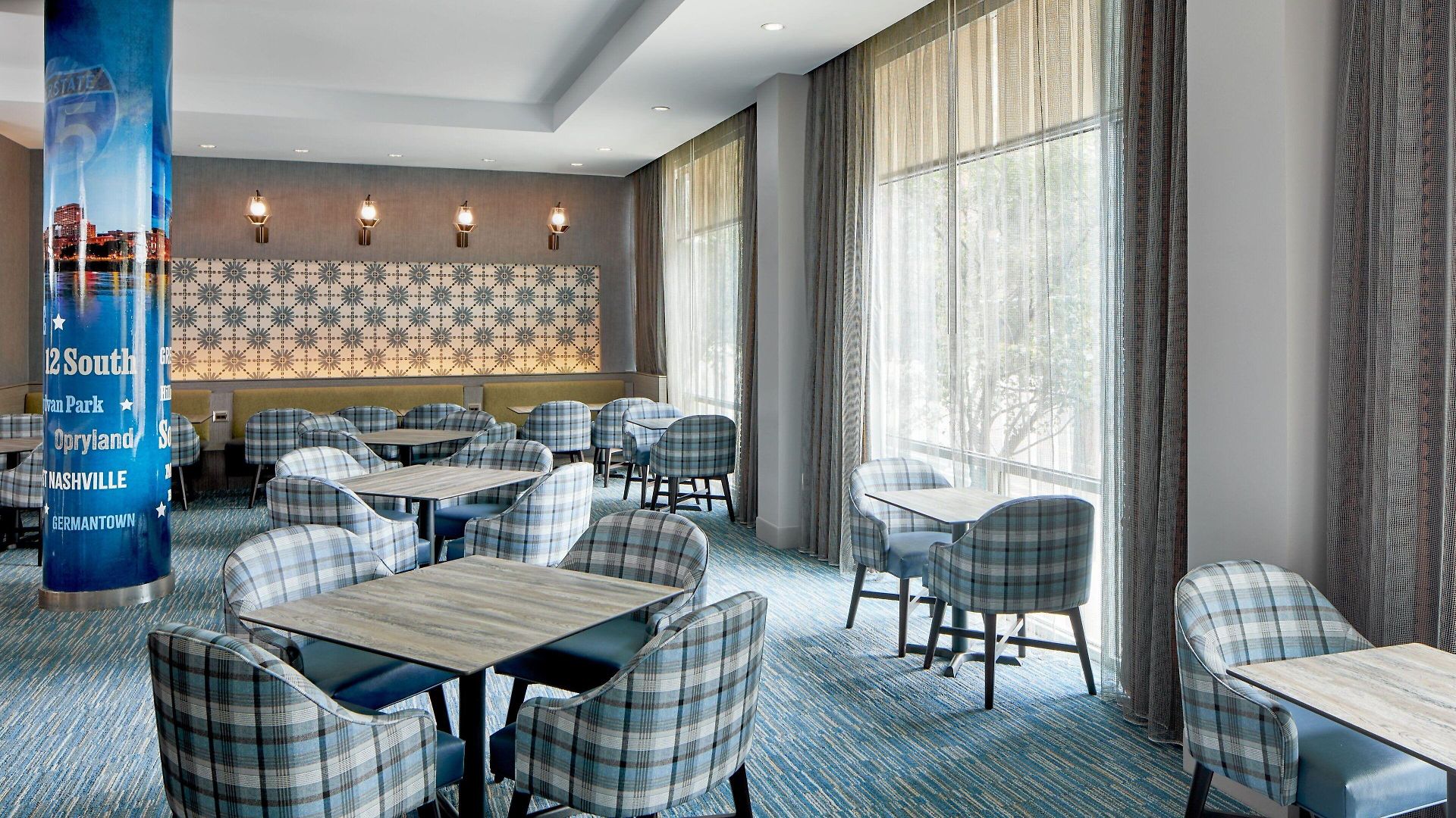 Fairfield And By Marriott Downtown/the Gulch Hotel Nashville