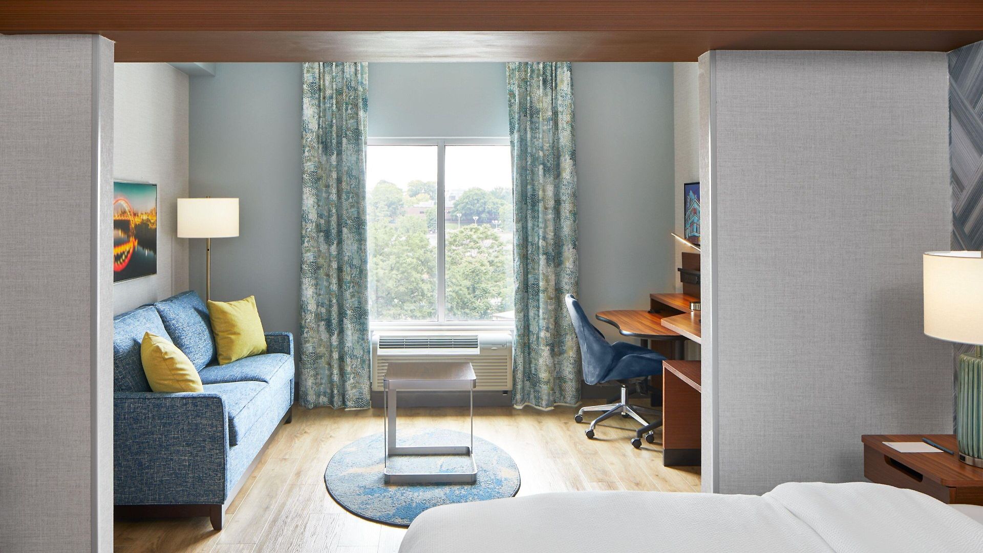Hotel Fairfield And By Marriott Downtown/the Gulch Nashville