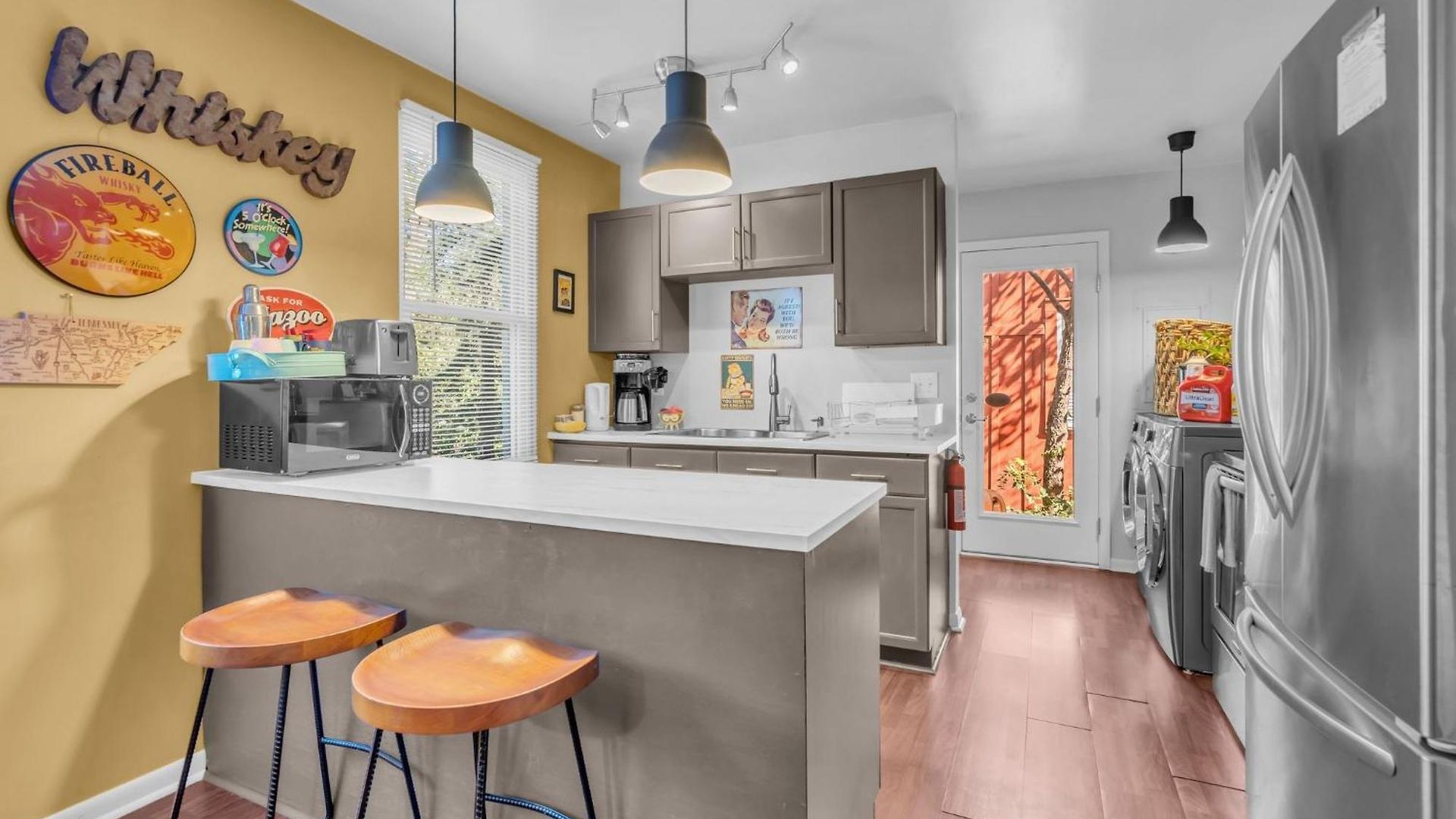 5 Min To Dt-multicade Arcade-scenic-nature Trails Apartment Nashville