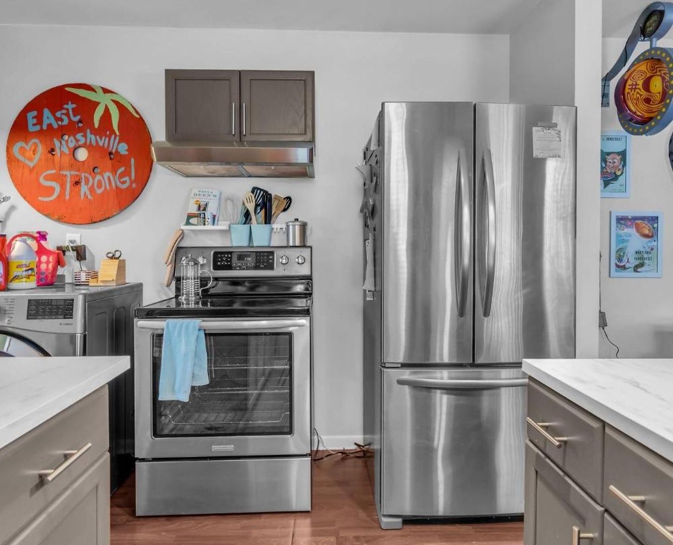 Apartment 5 Min To Dt-multicade Arcade-scenic-nature Trails Nashville