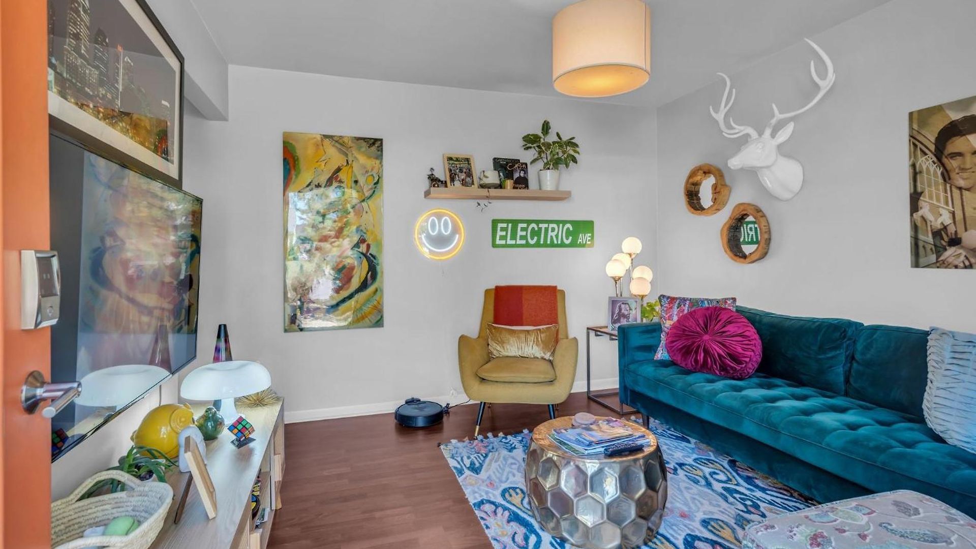 Apartment 5 Min To Dt-multicade Arcade-scenic-nature Trails Nashville