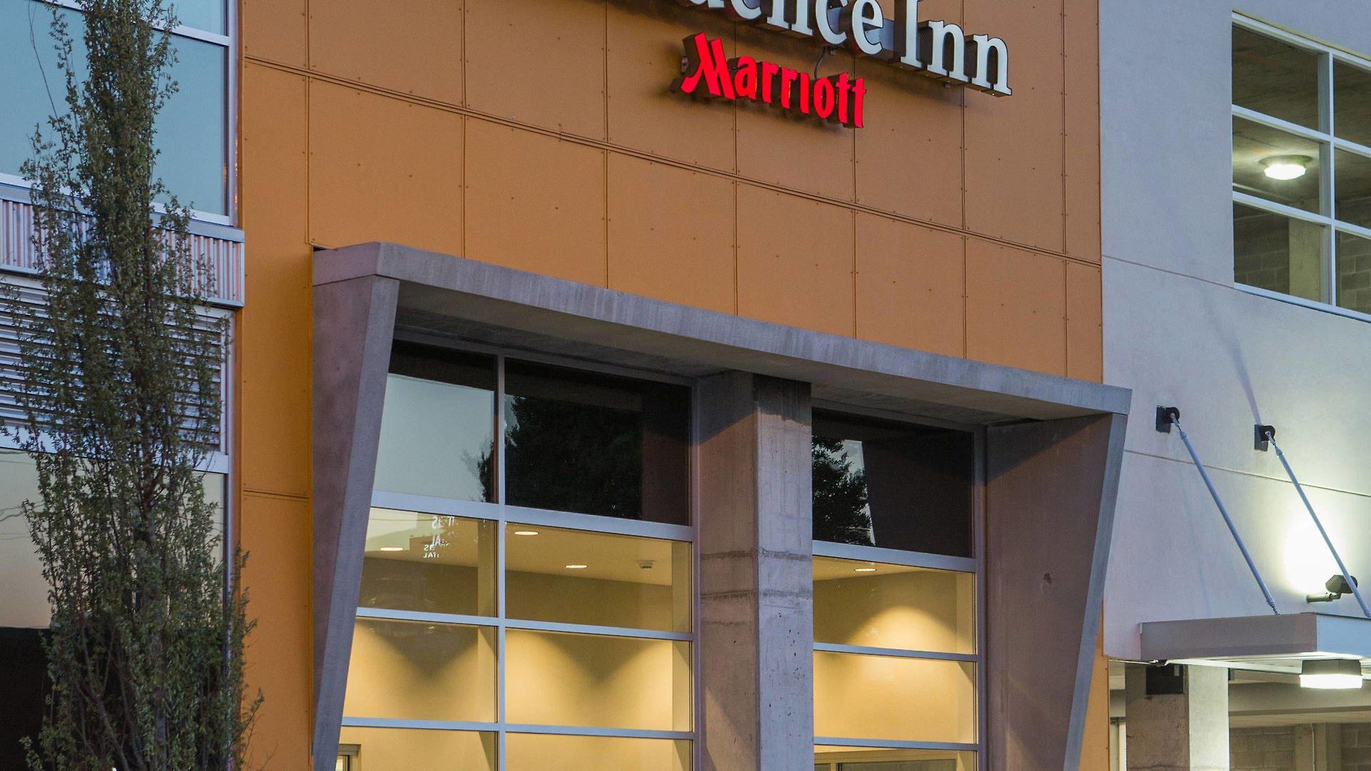By Marriott Vanderbilt/west End Hotel Nashville