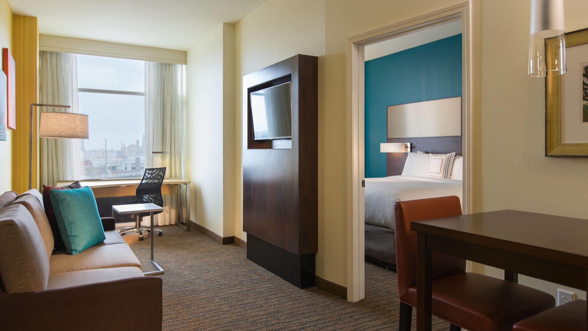By Marriott Vanderbilt/west End Nashville