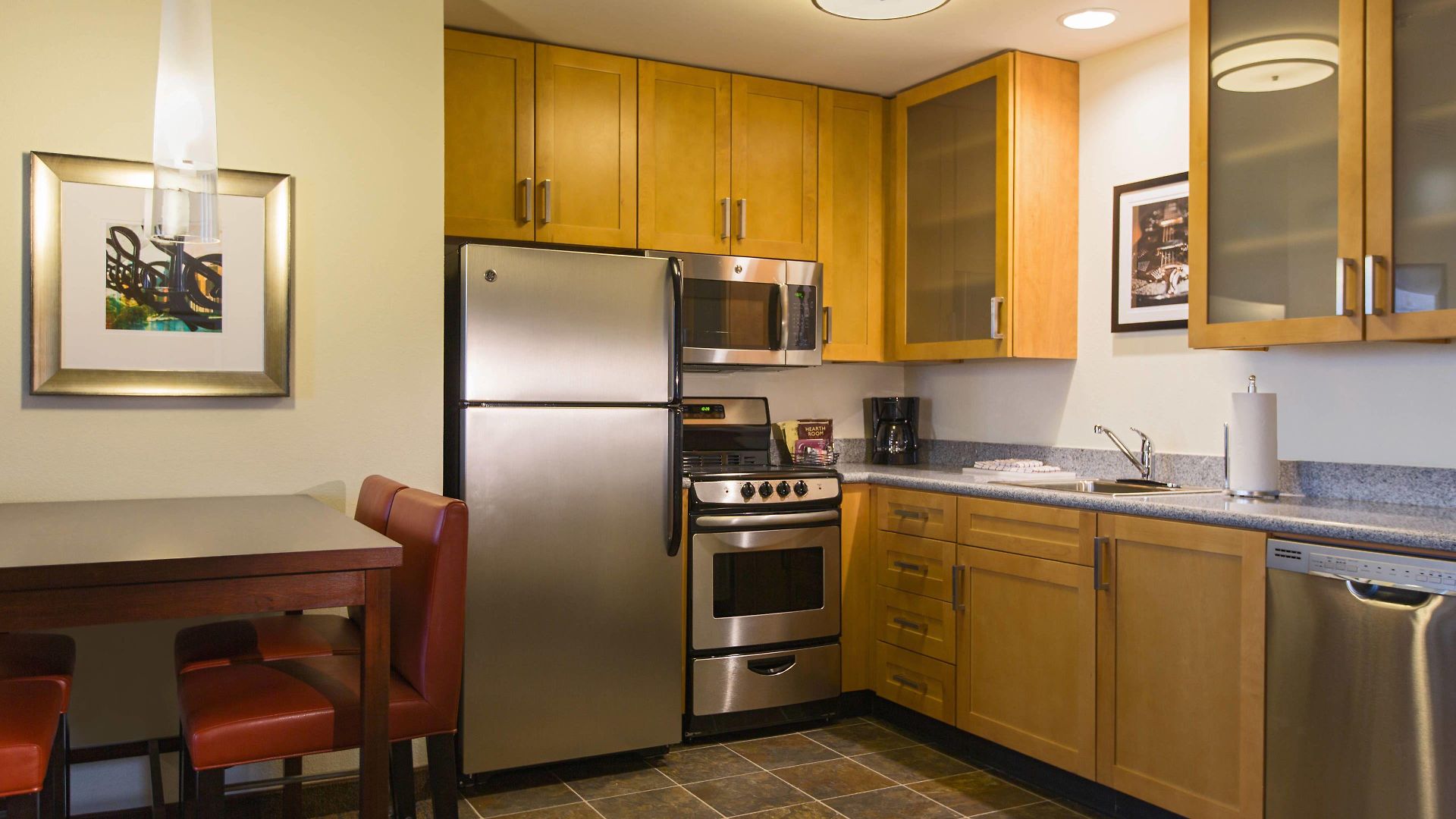 By Marriott Vanderbilt/west End Hotel Nashville
