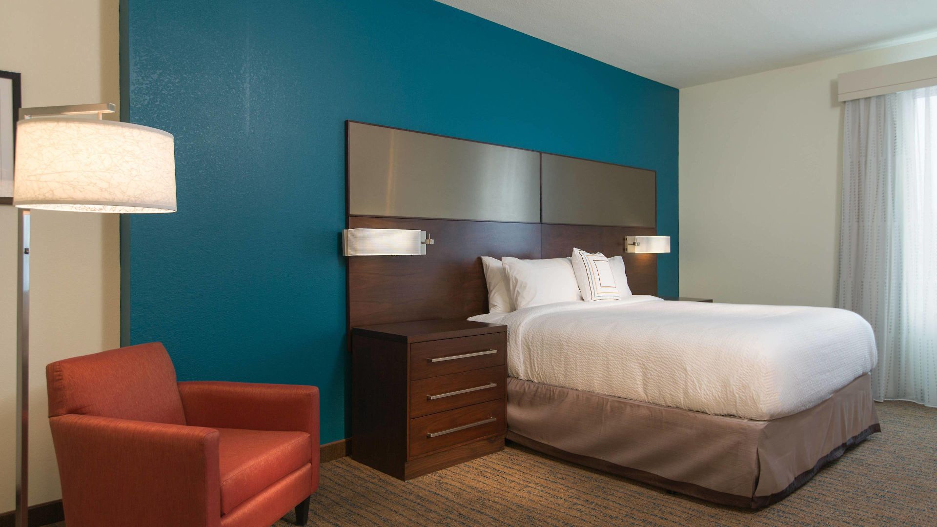 By Marriott Vanderbilt/west End