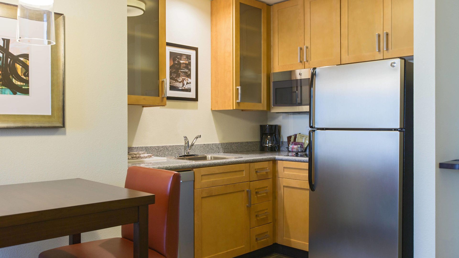 By Marriott Vanderbilt/west End 3* Nashville