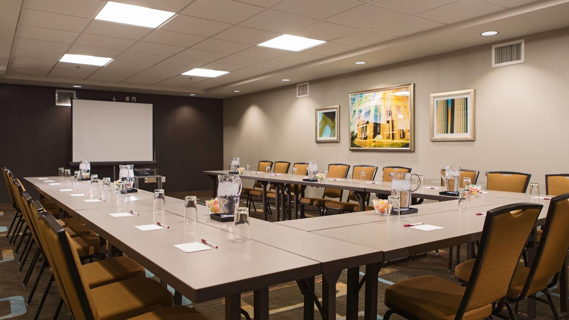 By Marriott Vanderbilt/west End Hotel 3*