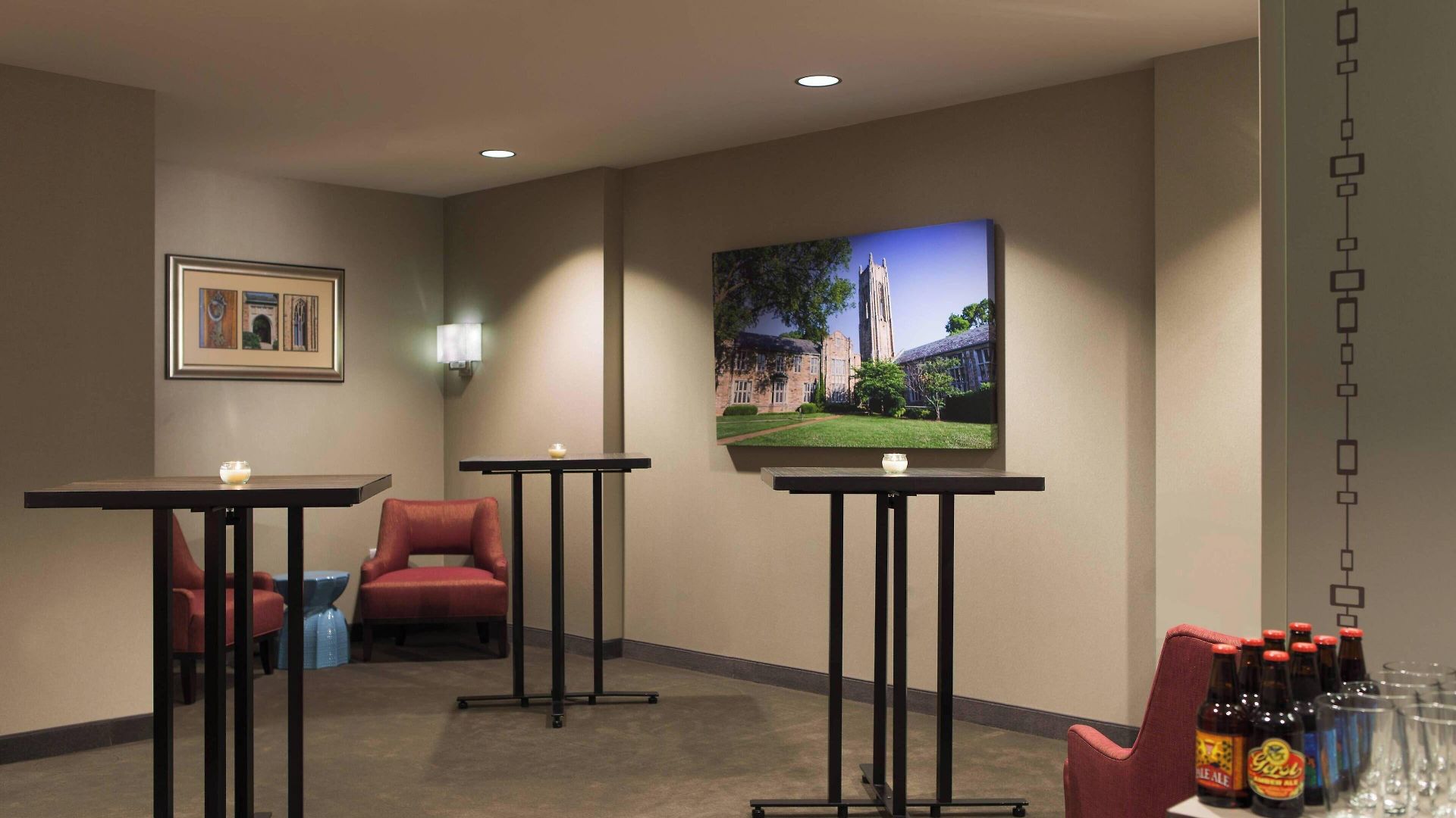 By Marriott Vanderbilt/west End Hotel 3*