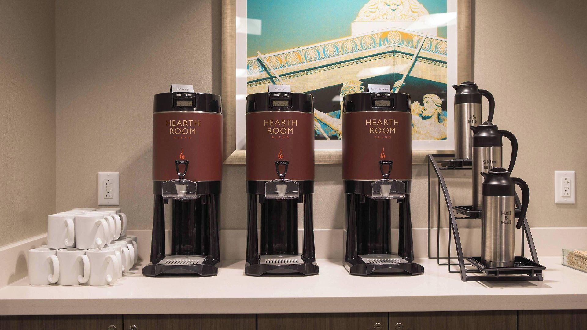 By Marriott Vanderbilt/west End 3* Nashville