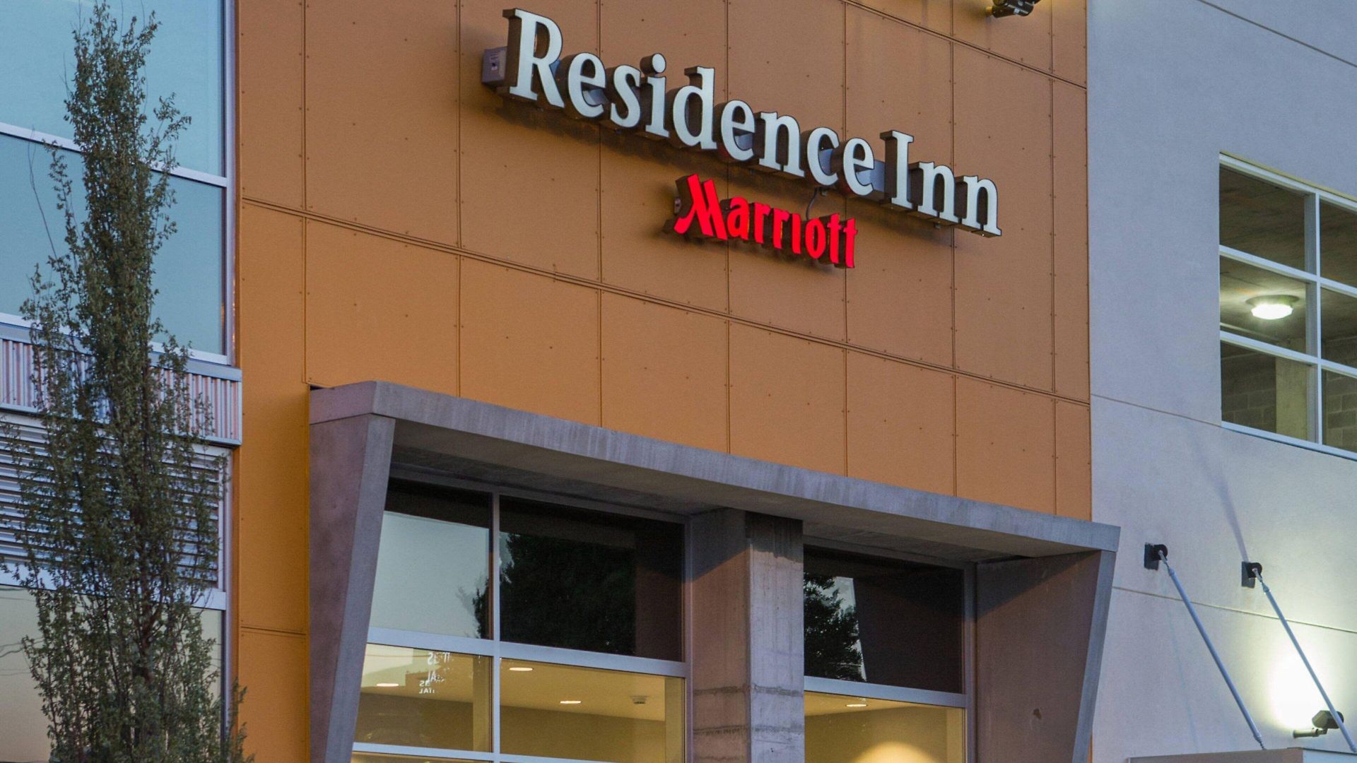 By Marriott Vanderbilt/west End Hotel 3*