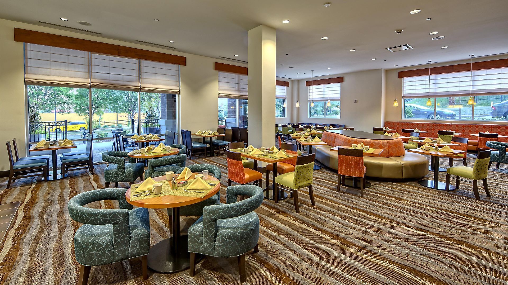 Hotel Hilton Garden Downtown Convention Center Nashville