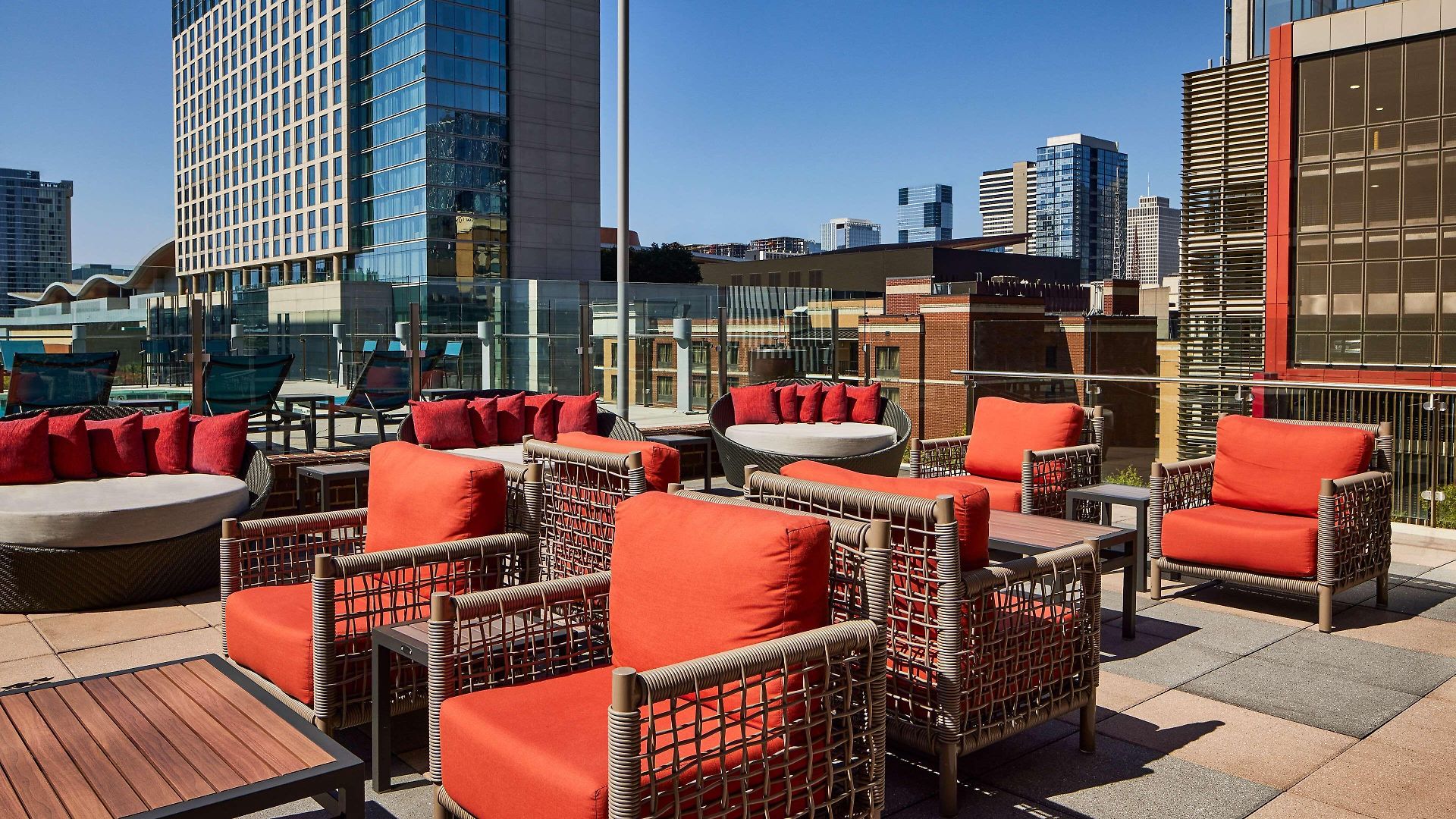 Hilton Garden Downtown Convention Center Hotel 3*