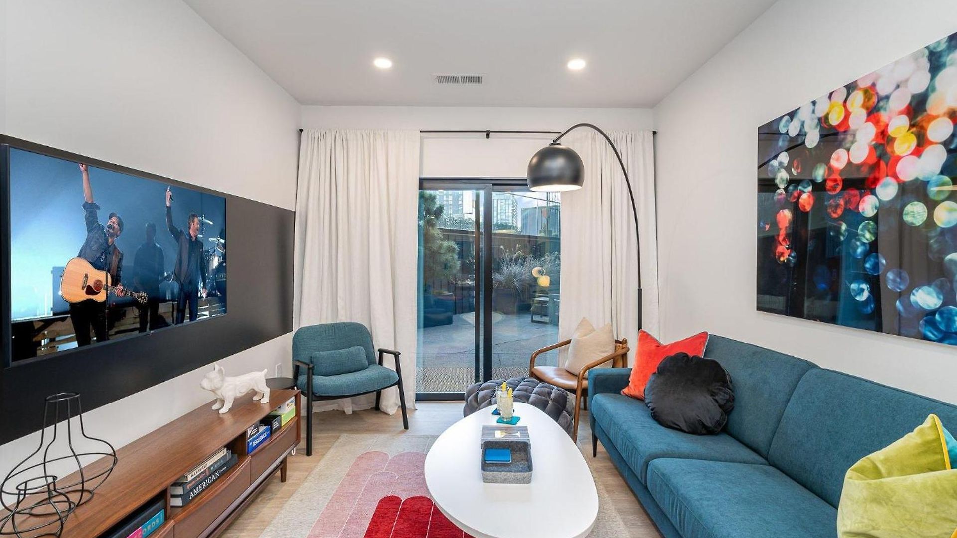 Hyve-retro Modern-full Gym-walk To Broadway * Nashville