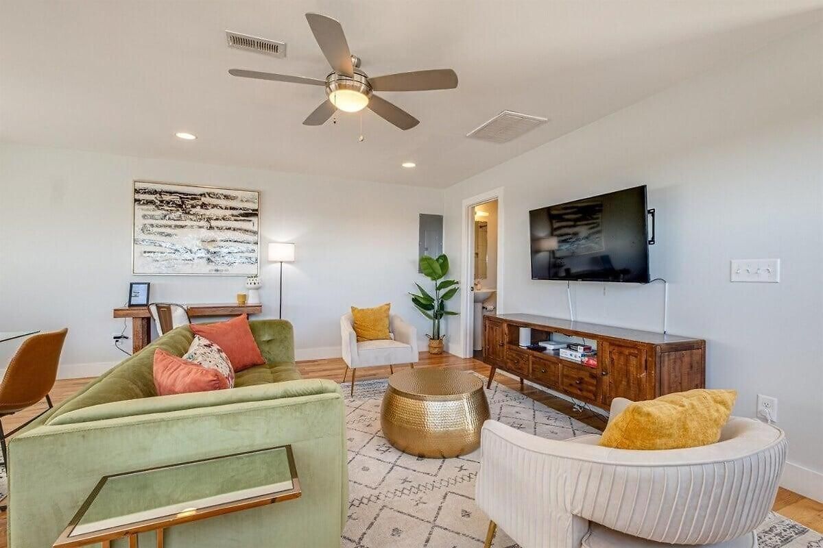 The Wild Fern A Holiday home Nashville