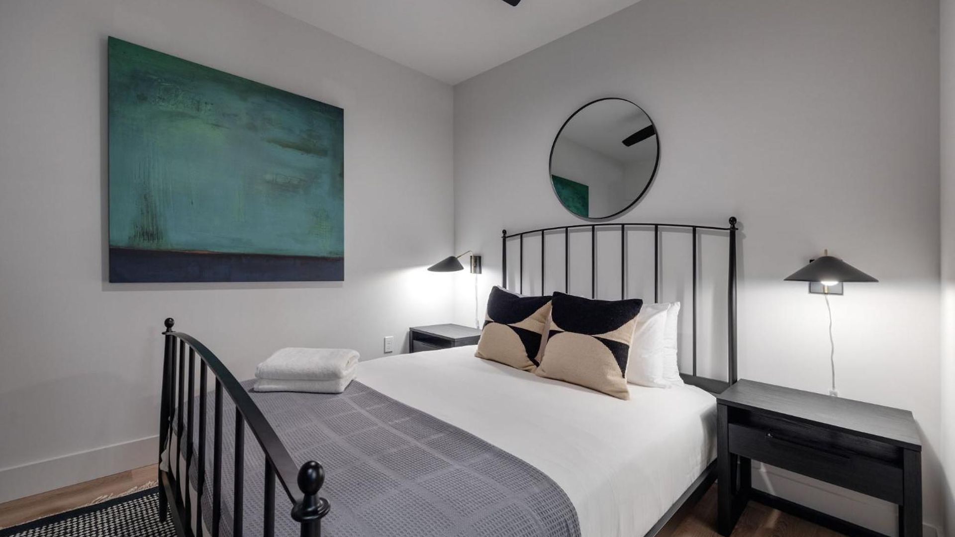 Odyssey Apartment *