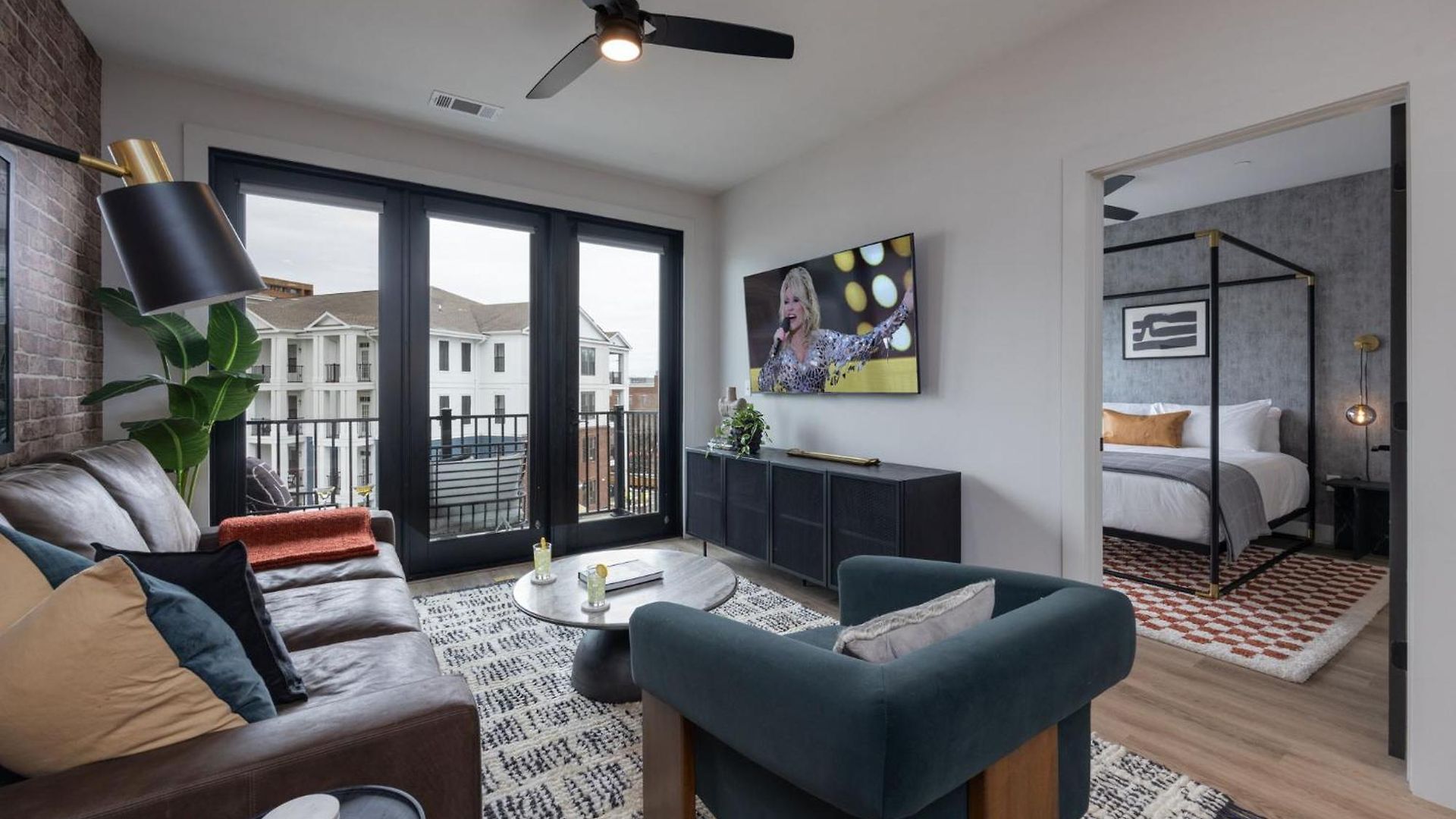 Odyssey Apartment Nashville