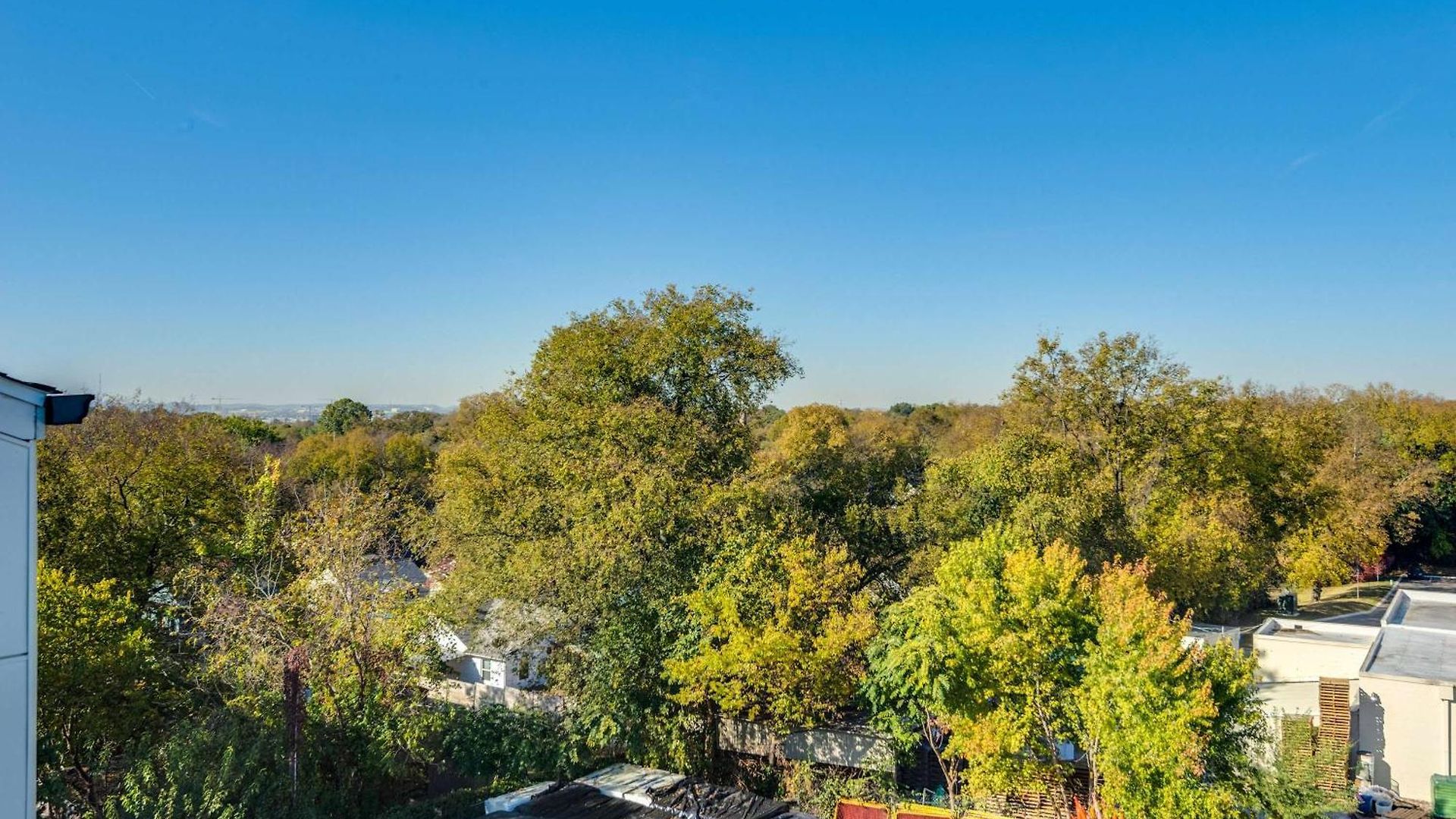 Rooftop Views Ping Pong Lounge Holiday home Nashville