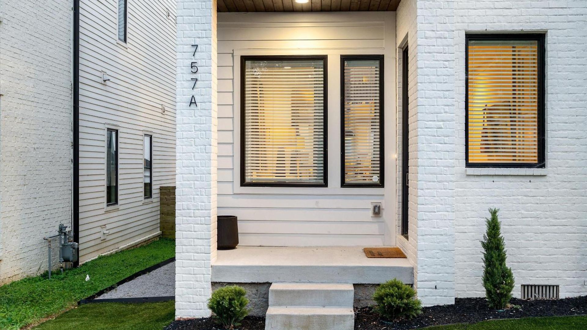 Nash - Music Retreat - 757a Lynwood Ave Holiday home Nashville