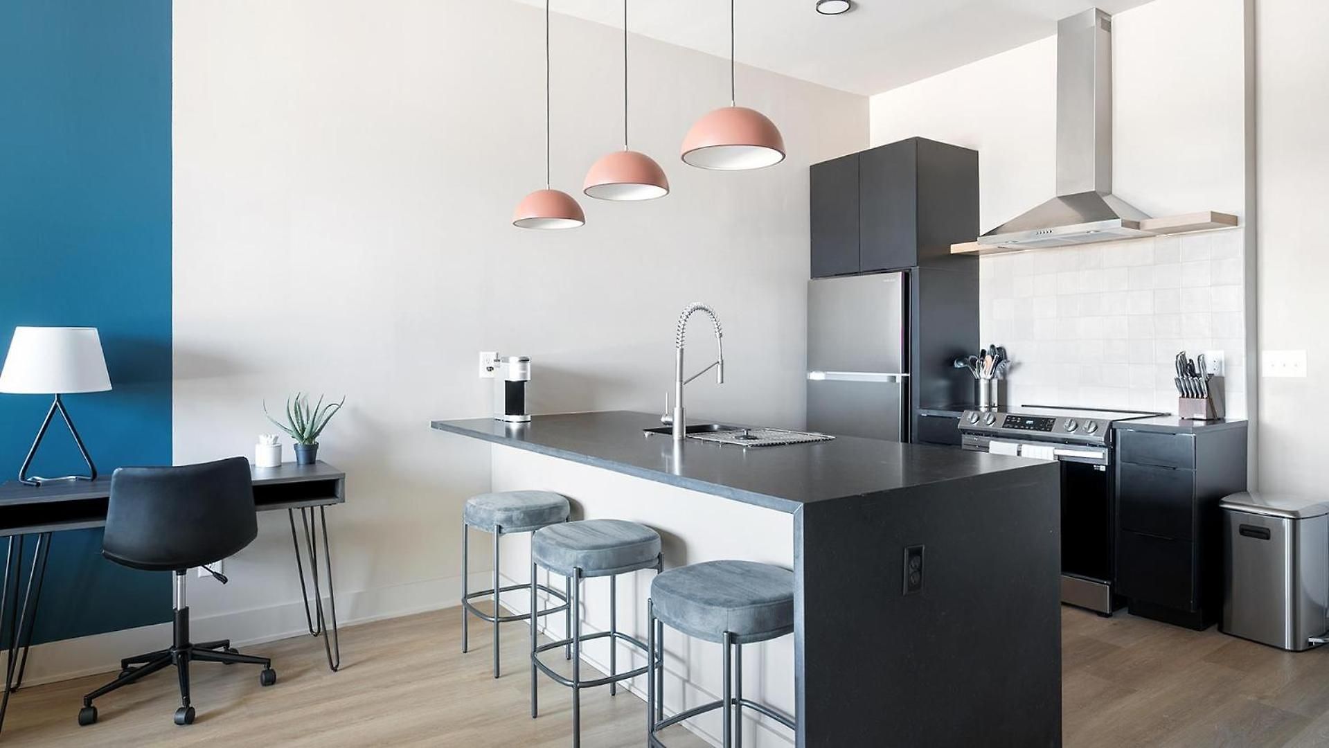 Apartment Landing - The Haysboro *