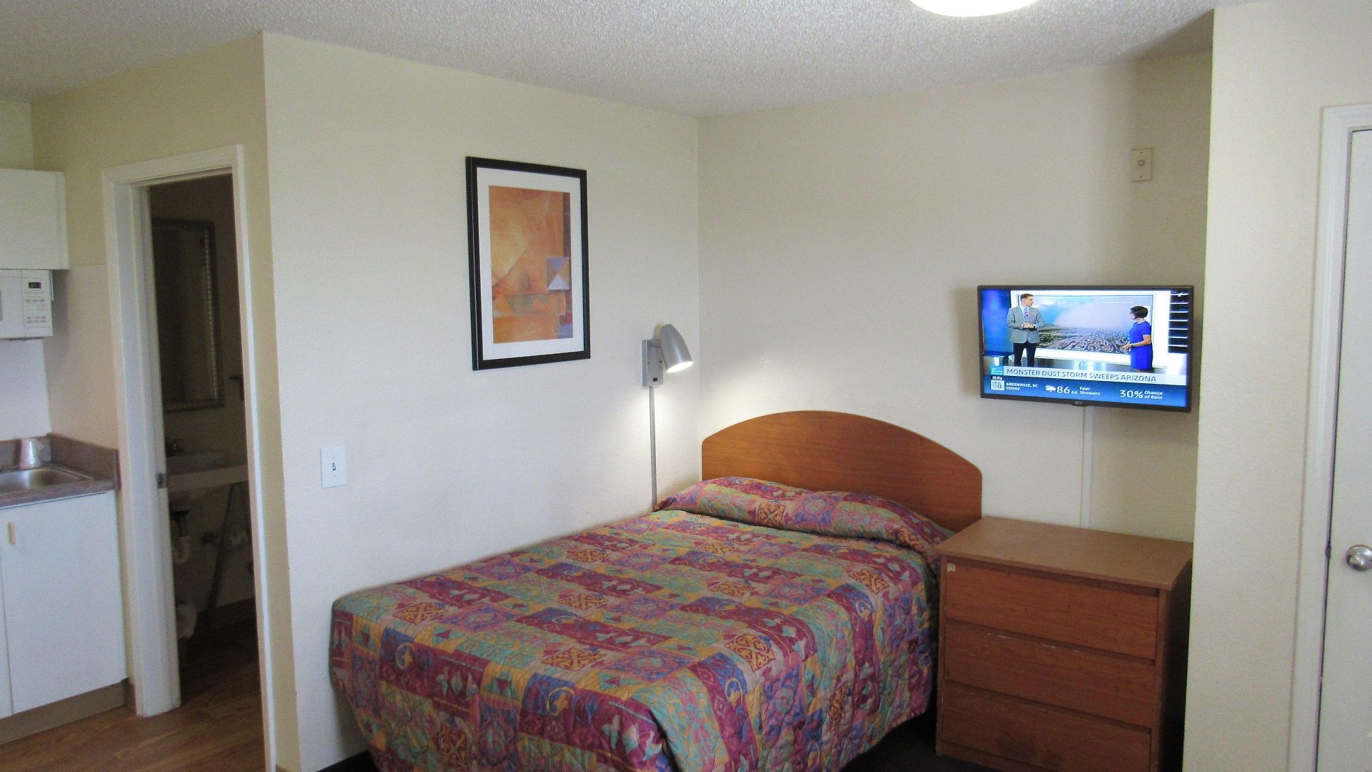 Intown Extended Tn - Bell Road Hotel 2*