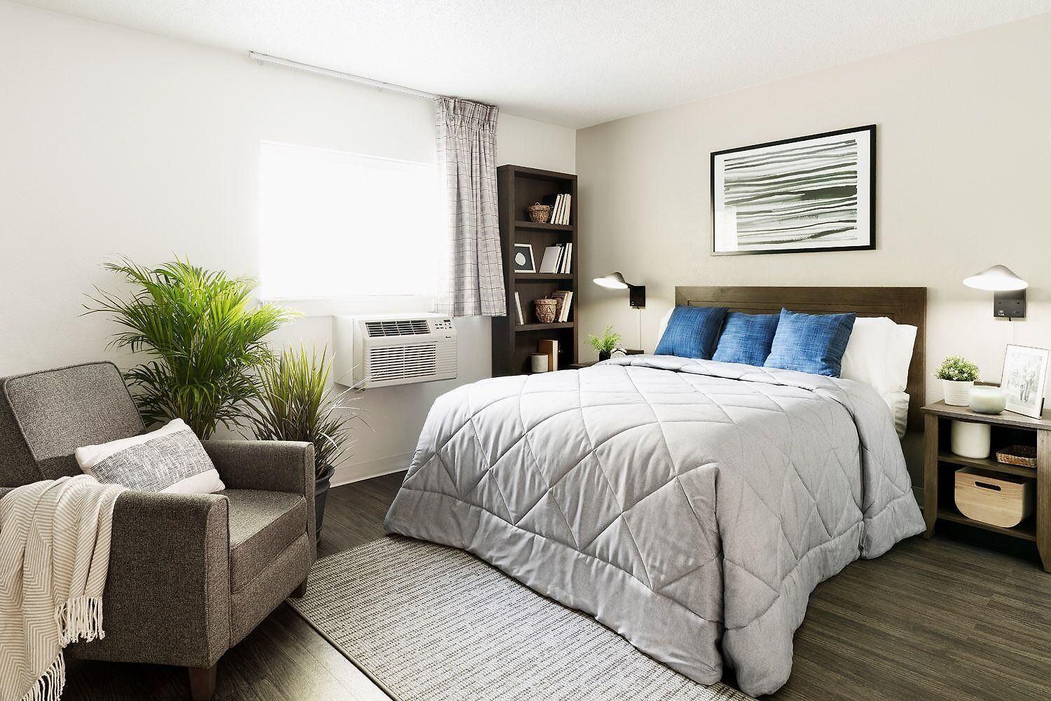 Intown Extended Tn - Bell Road Hotel 2*