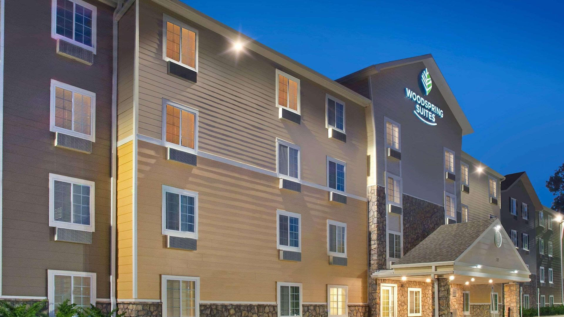 Hotel Woodspring Airport Nashville