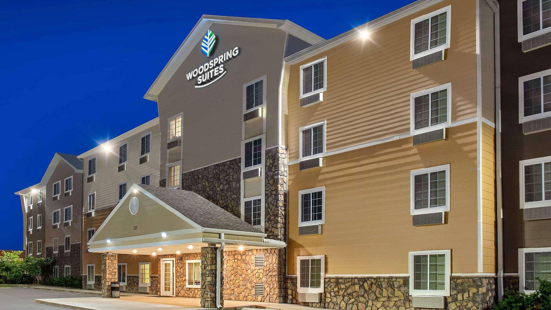 Woodspring Airport 4* Nashville