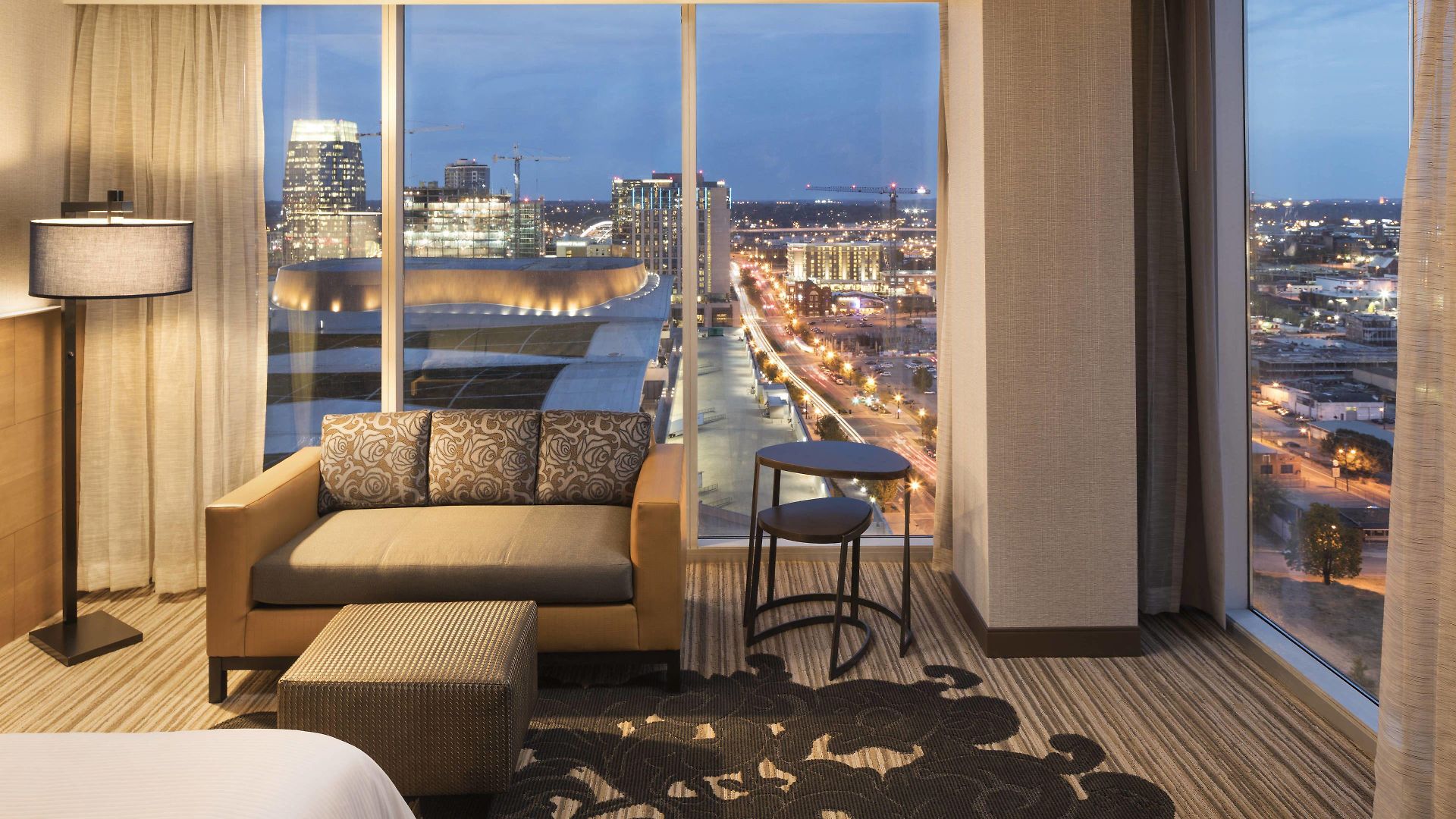 The Westin Nashville Hotel 4*