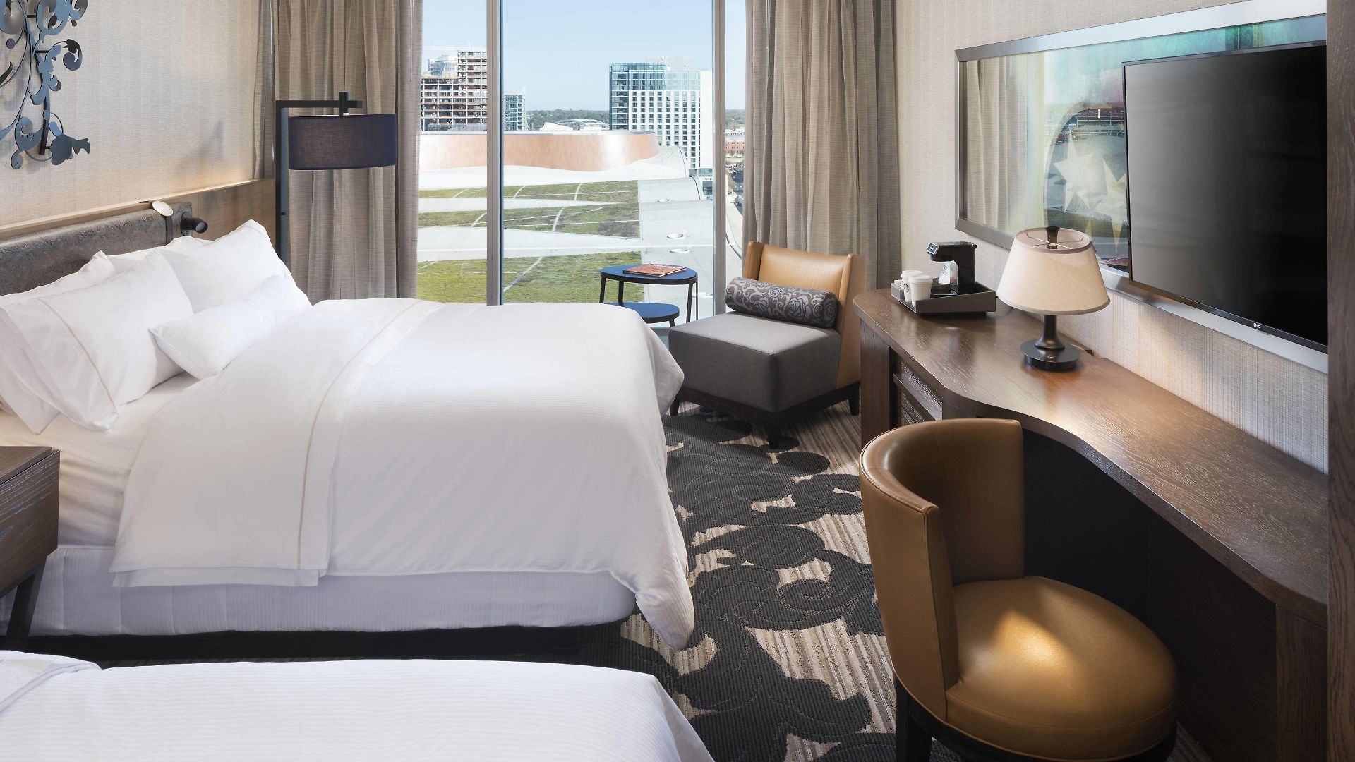 The Westin Nashville Hotel Nashville