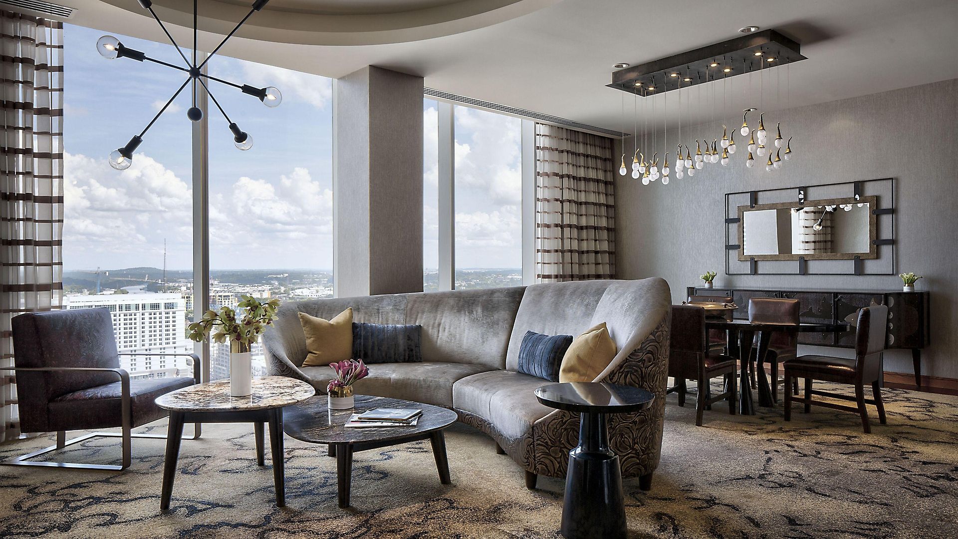 The Westin Nashville 4* Nashville