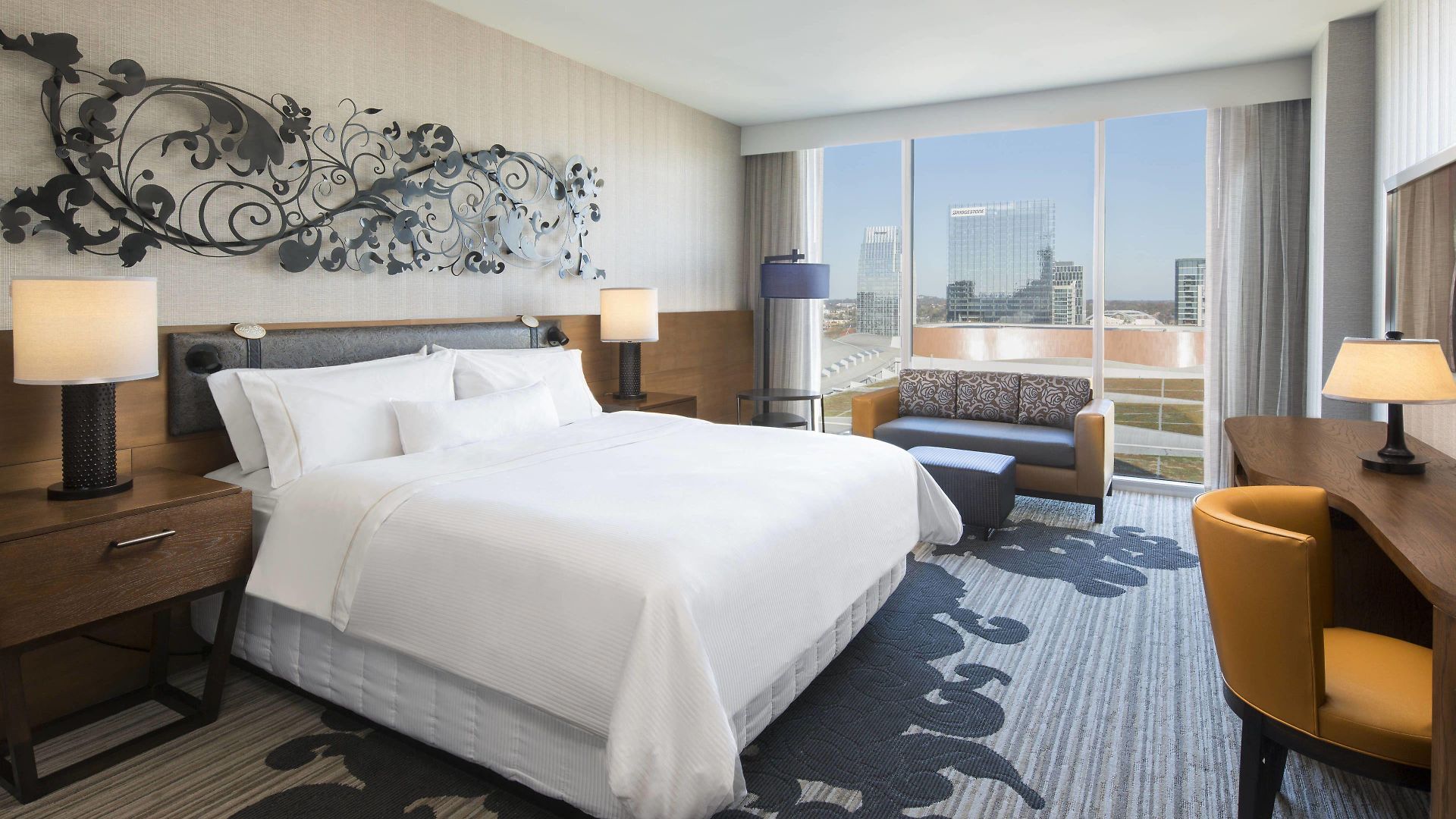 The Westin Nashville Nashville