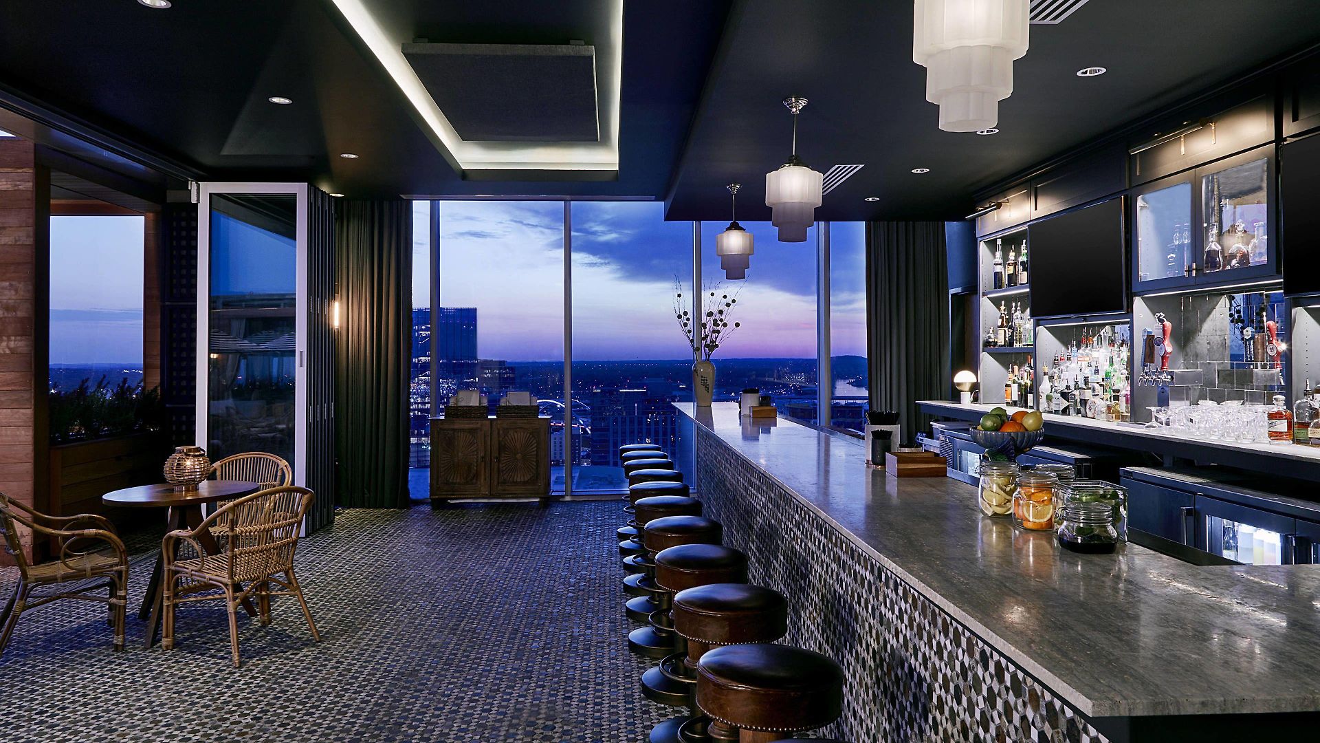 The Westin Nashville Hotel Nashville