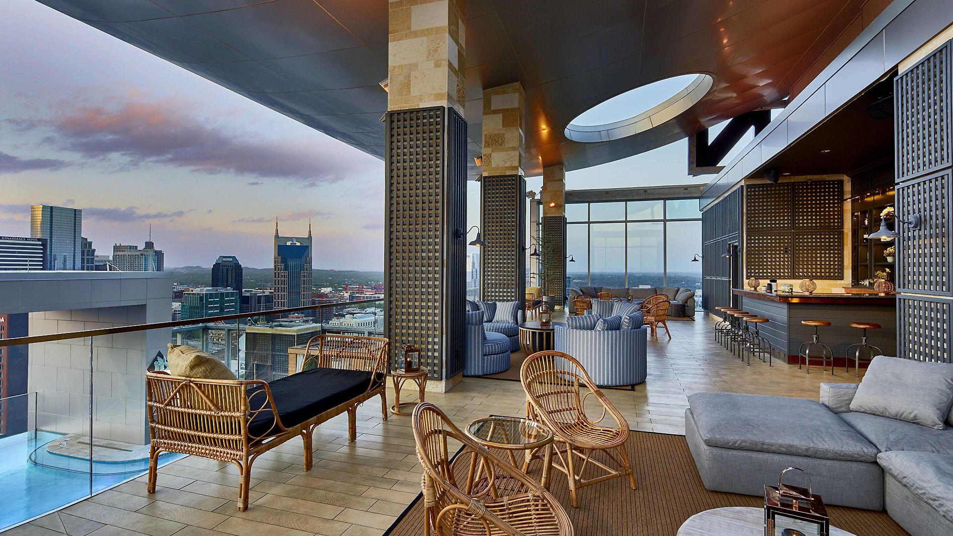 Hotel The Westin Nashville 4*