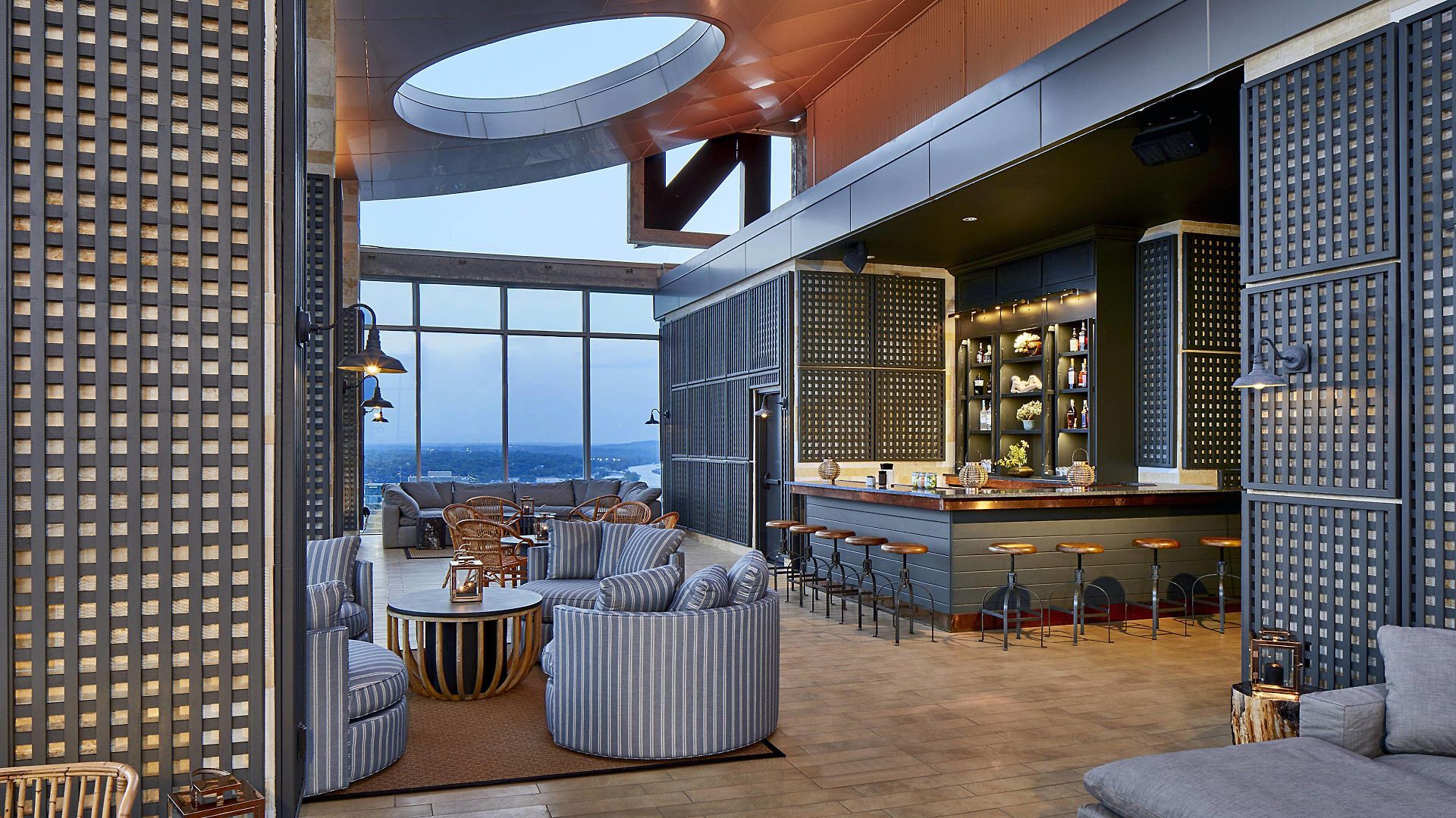 The Westin Nashville 4* Nashville