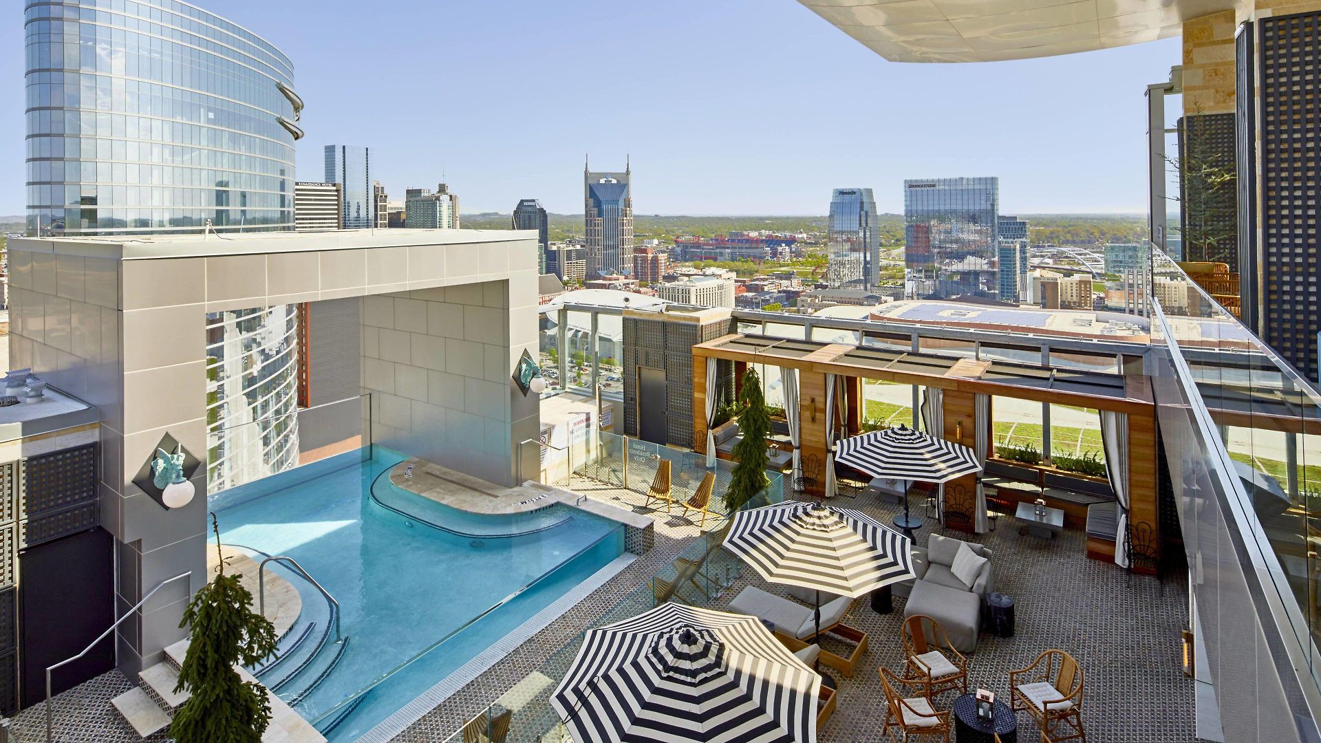 The Westin Nashville Nashville