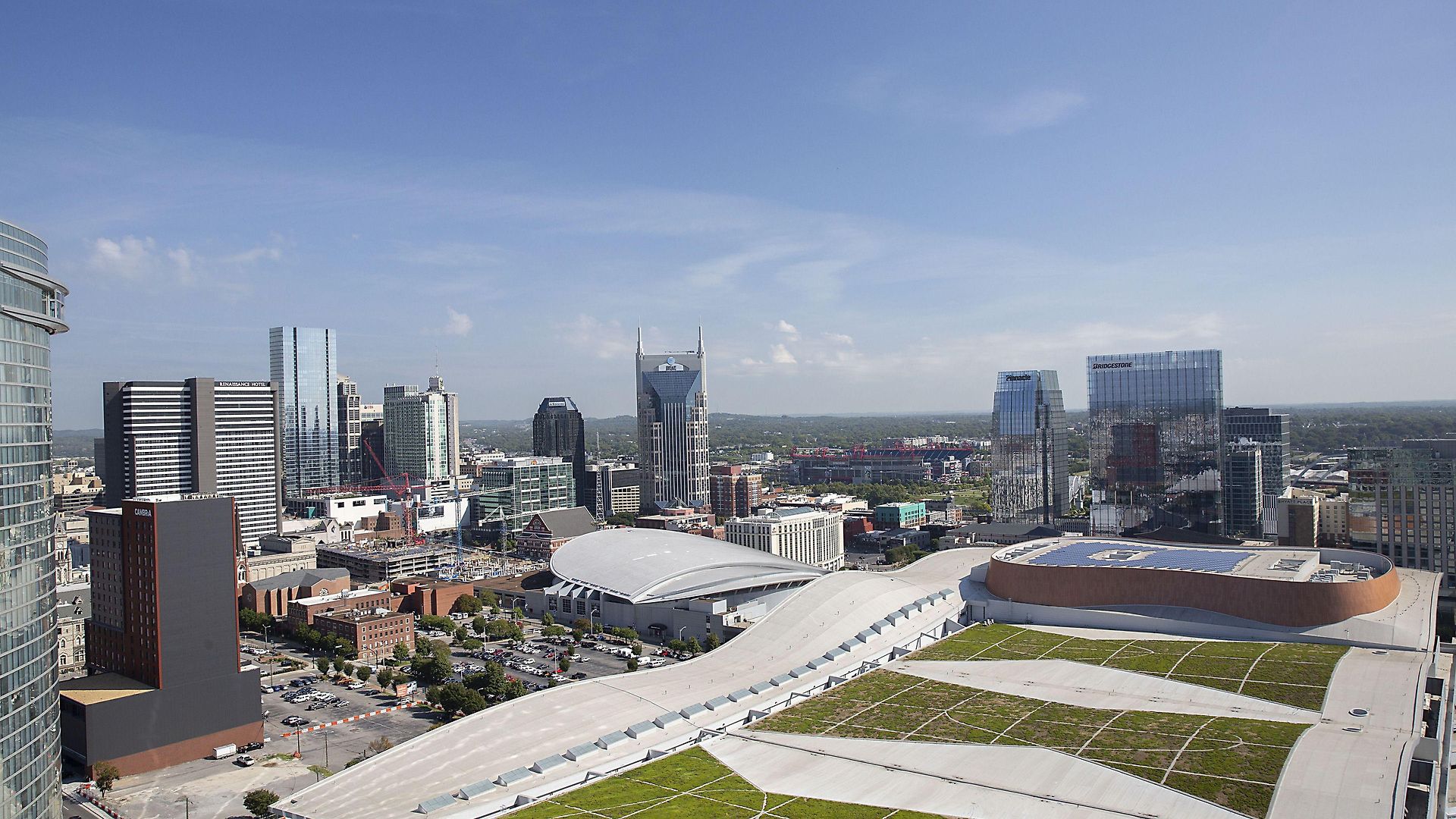 The Westin Nashville Nashville