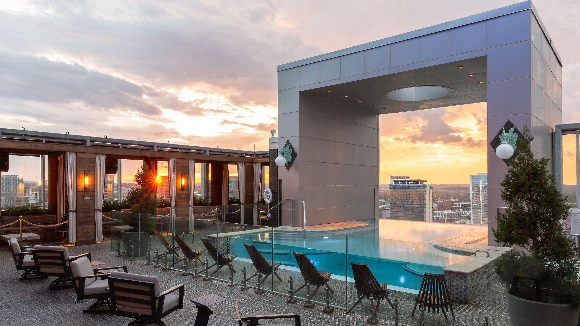 The Westin Nashville Nashville