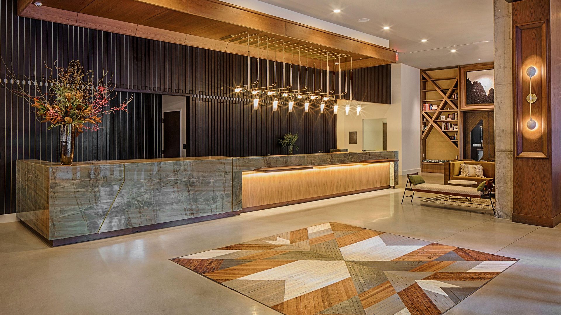 Thompson Nashville, By Hyatt Nashville