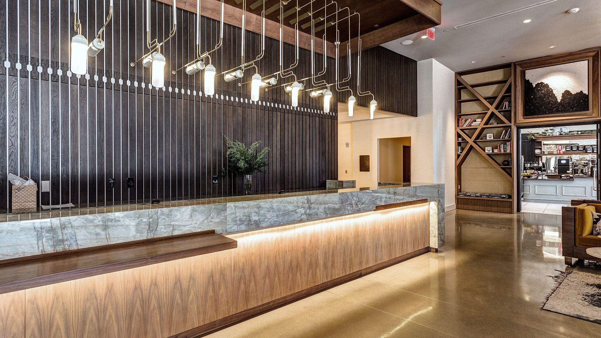 Thompson Nashville, By Hyatt Hotel 4*