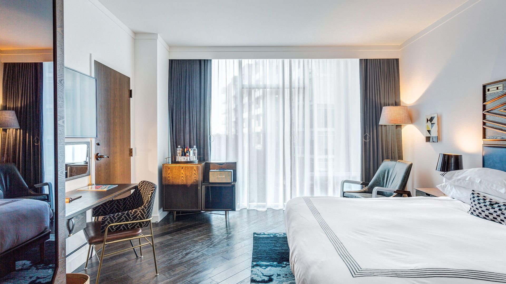 Thompson Nashville, By Hyatt 4*